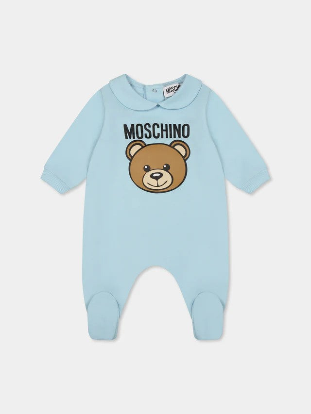 BABYGROW W/BOX ADD.