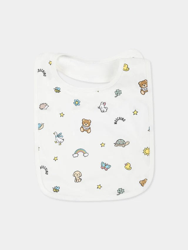 BIBS GIFT SET ADD.