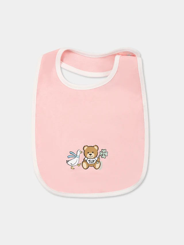 BIBS GIFT SET ADD.