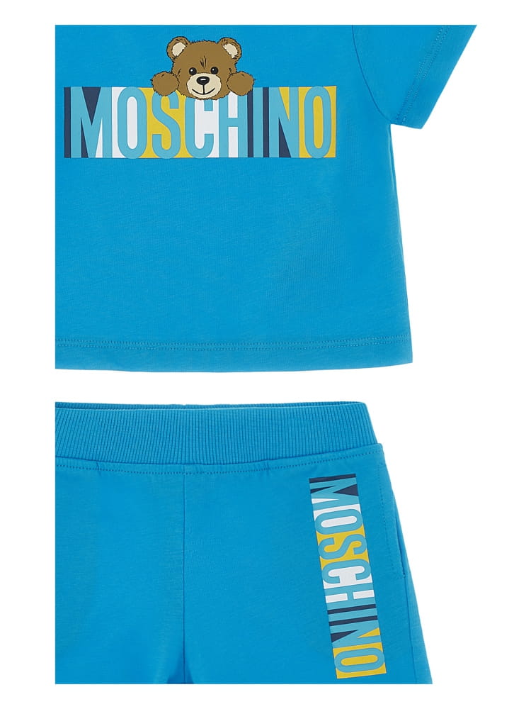 T-SHIRT + SHORTS SET