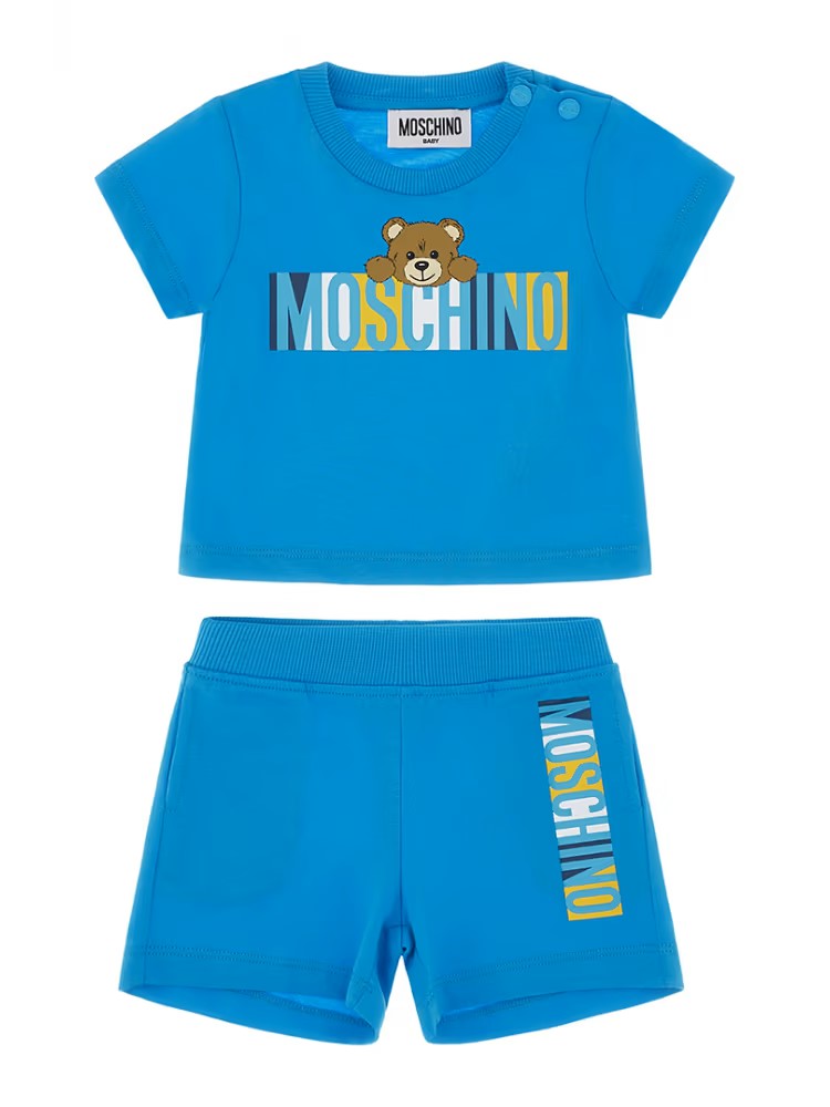 T-SHIRT + SHORTS SET
