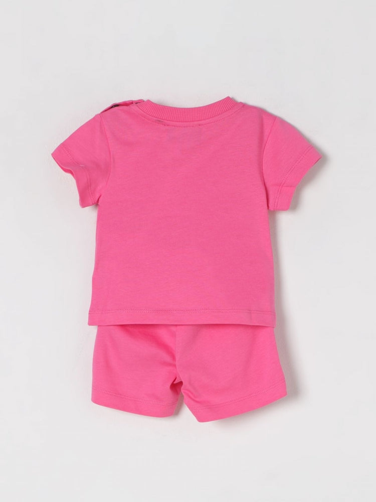 T-SHIRT + SHORTS SET