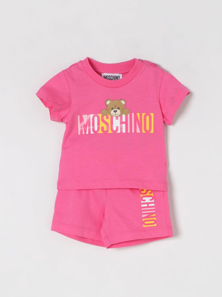 T-SHIRT + SHORTS SET