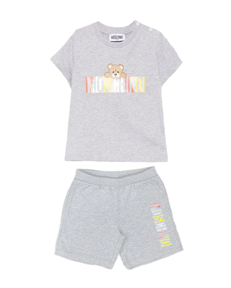 T-SHIRT + SHORTS SET