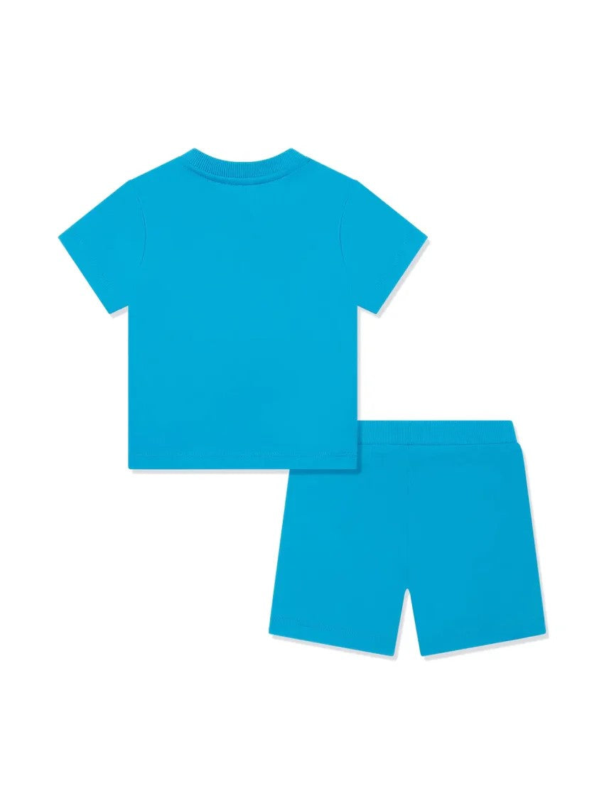 T-SHIRT + SHORTS SET