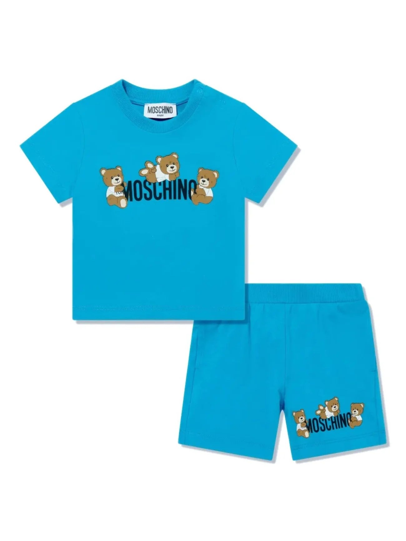 T-SHIRT + SHORTS SET