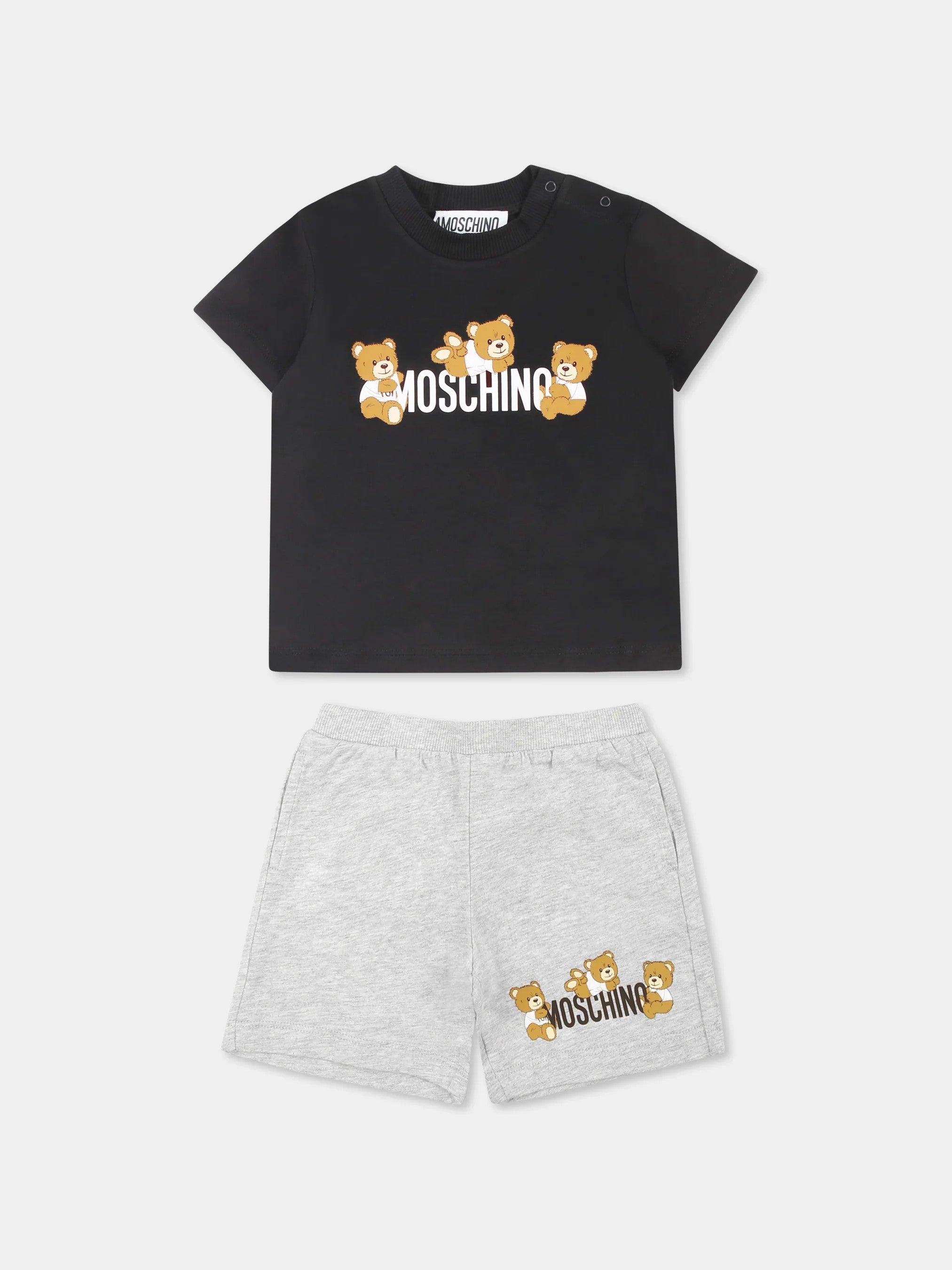 T-SHIRT + SHORTS SET
