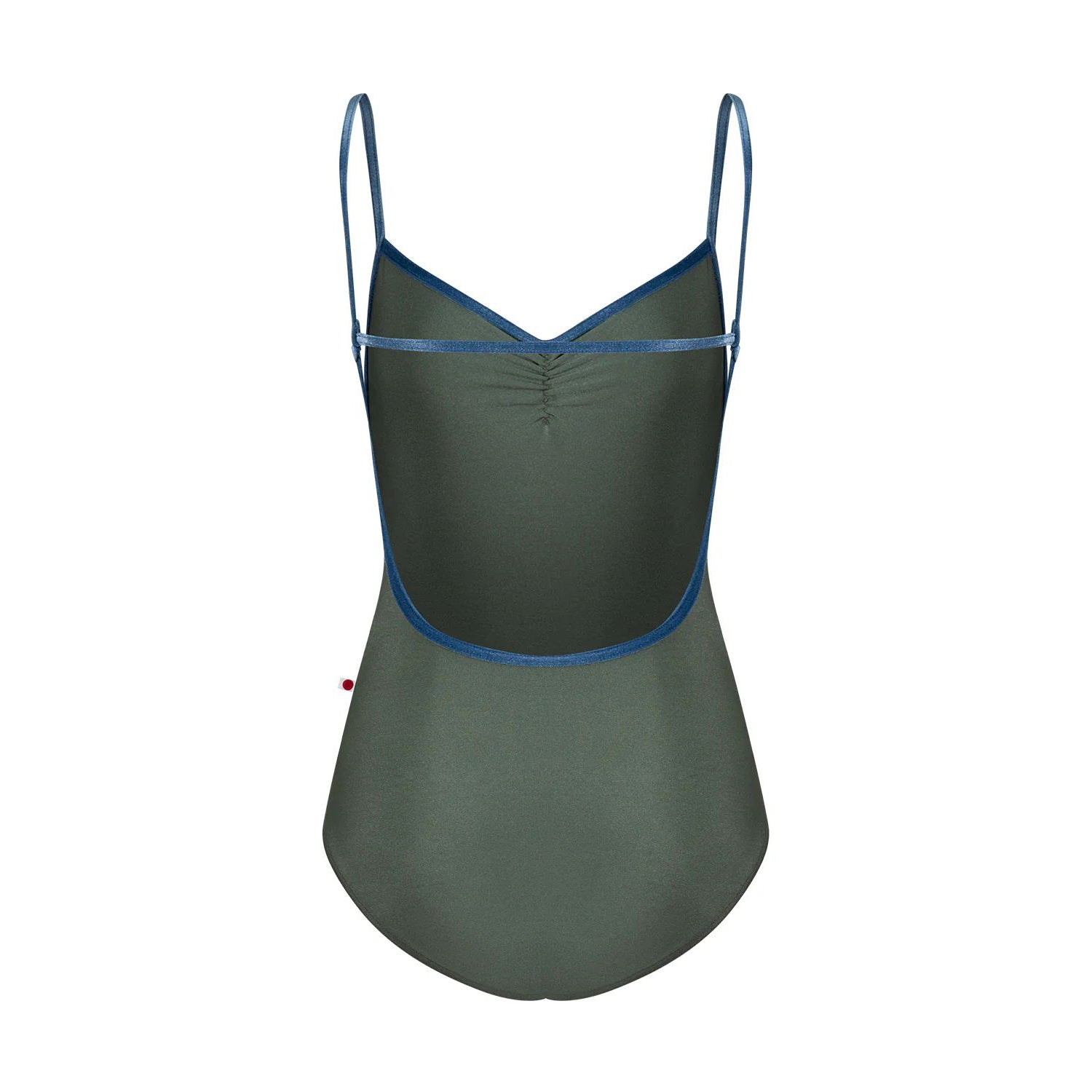 Women Green "Tamara/N-Sage/V-Ocean" Ballet Onesies