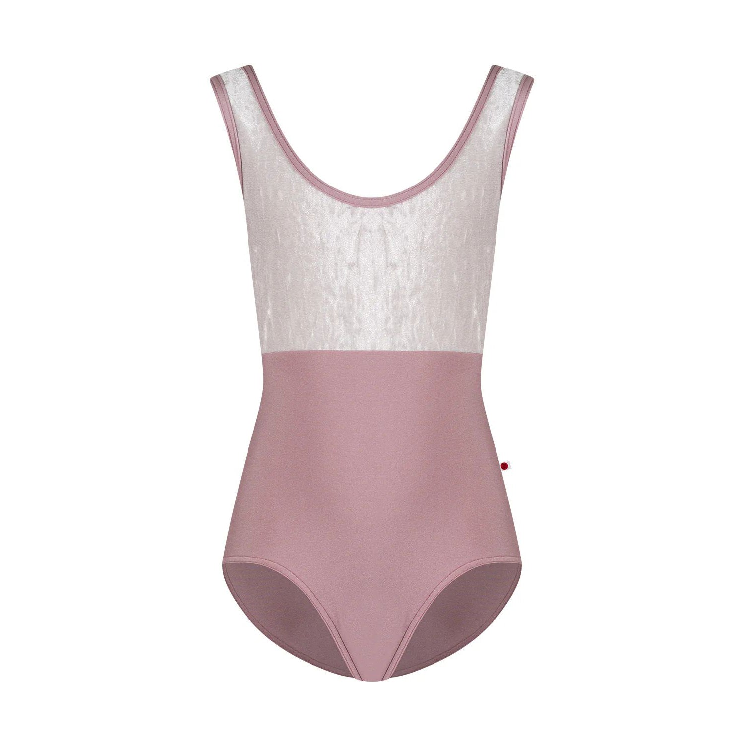 Girls Silver "Anna Duo/N-Magic/CV-Silver/N-Magic" Ballet Onesies