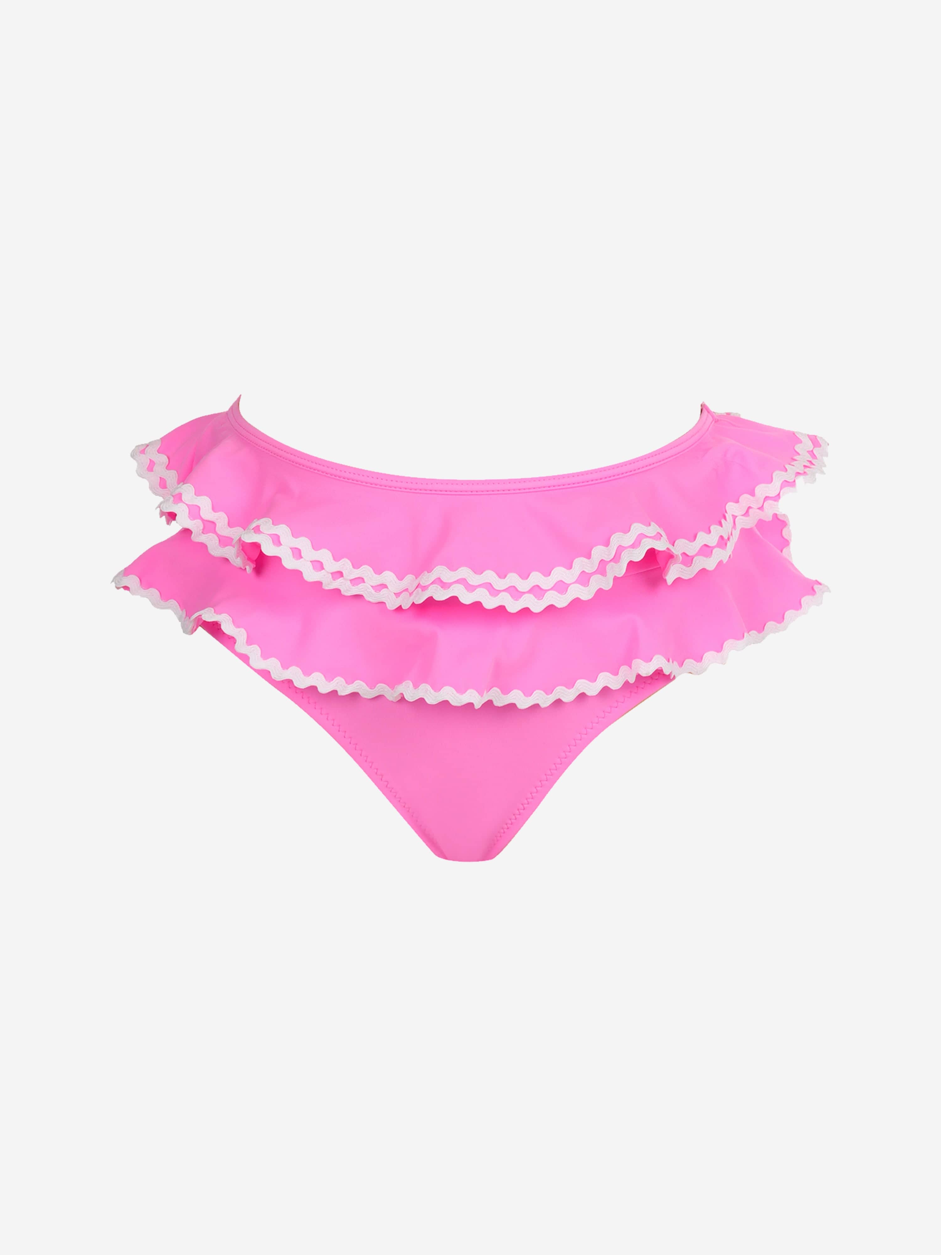 Girls Aurelia Bikini in Yellow
