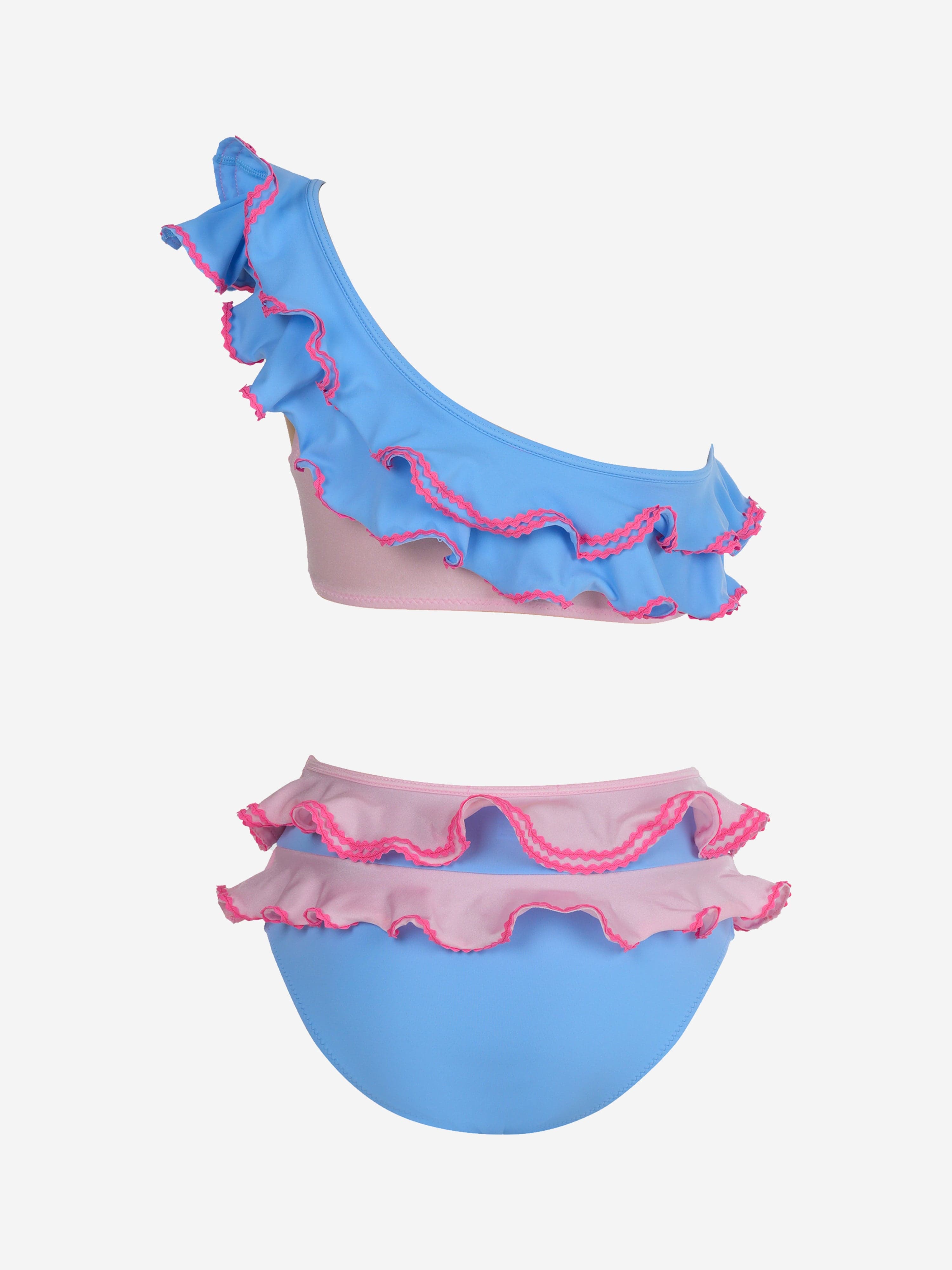 Girls Lylo Bikini in Blue