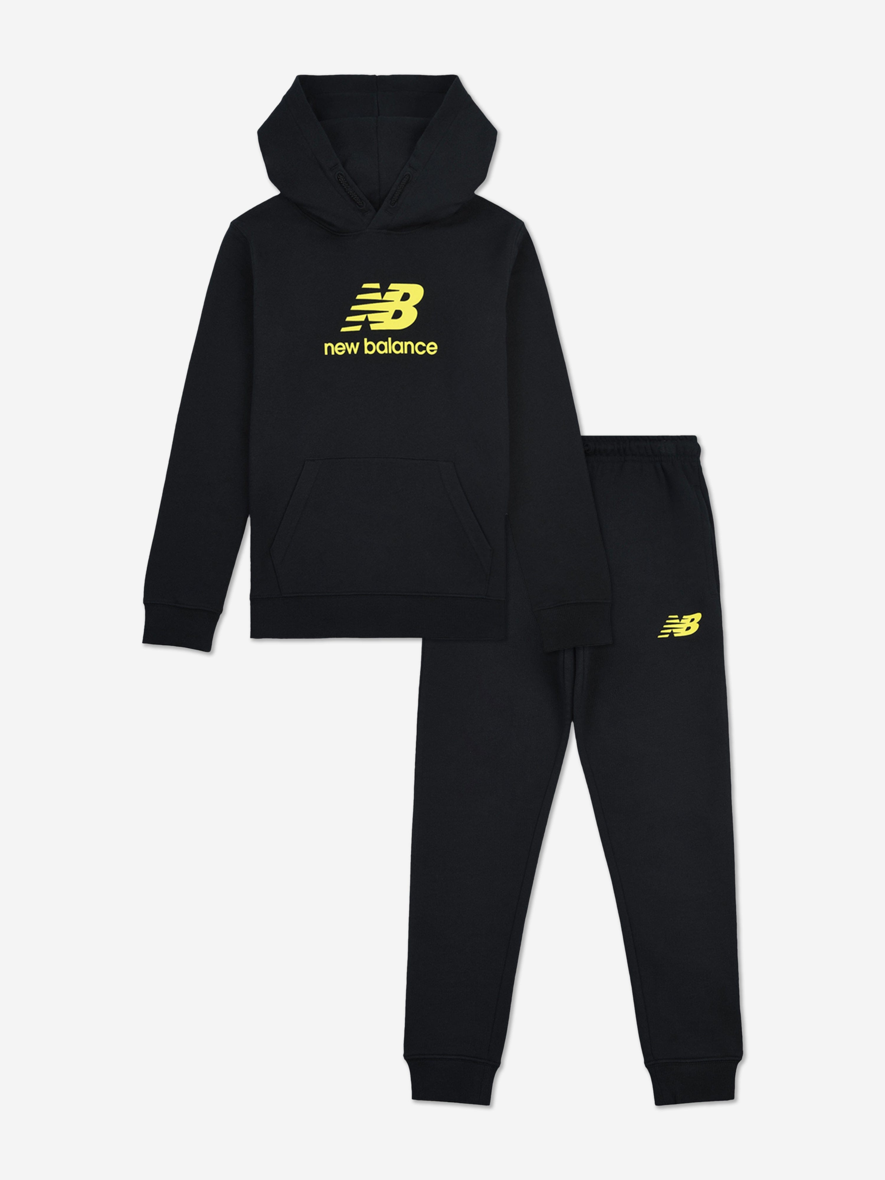 New Balance スーツ ブラック S 新品】ニューバランス THE CITY スーツ セットアップ ブラック