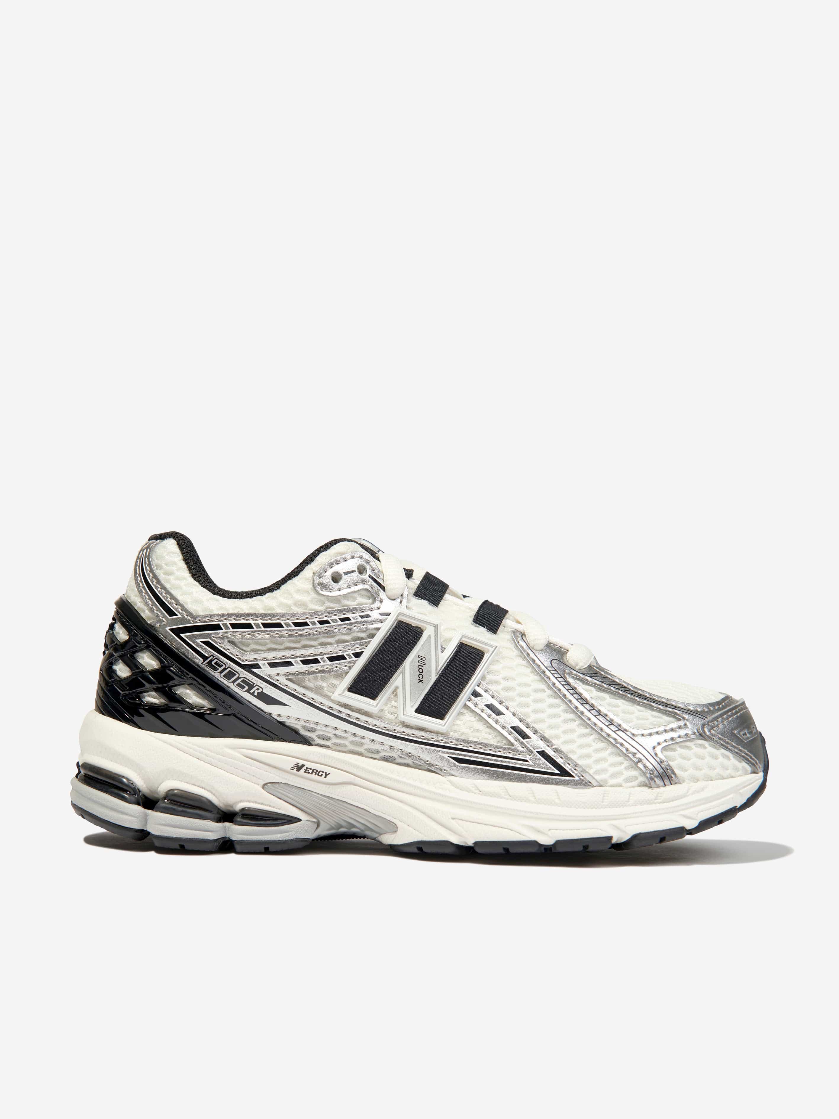 New Balance Kids 1906 Trainers in Silver