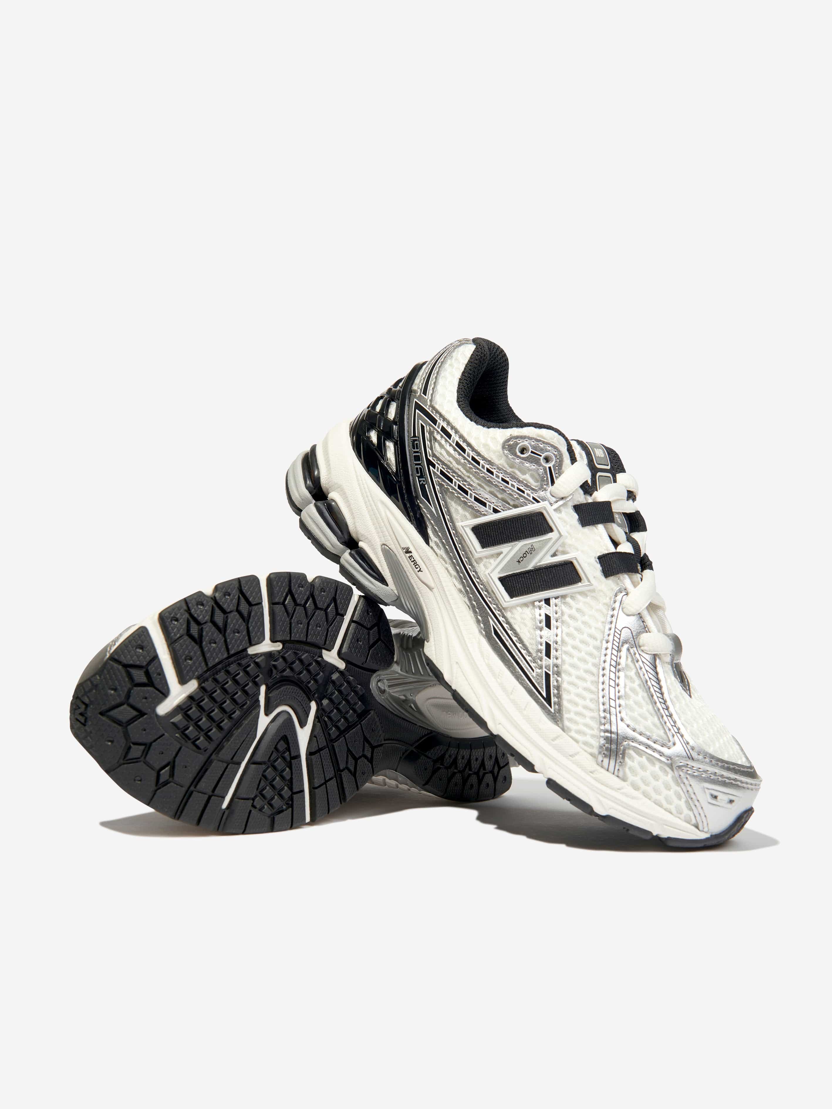 New Balance Kids 1906 Trainers in Silver