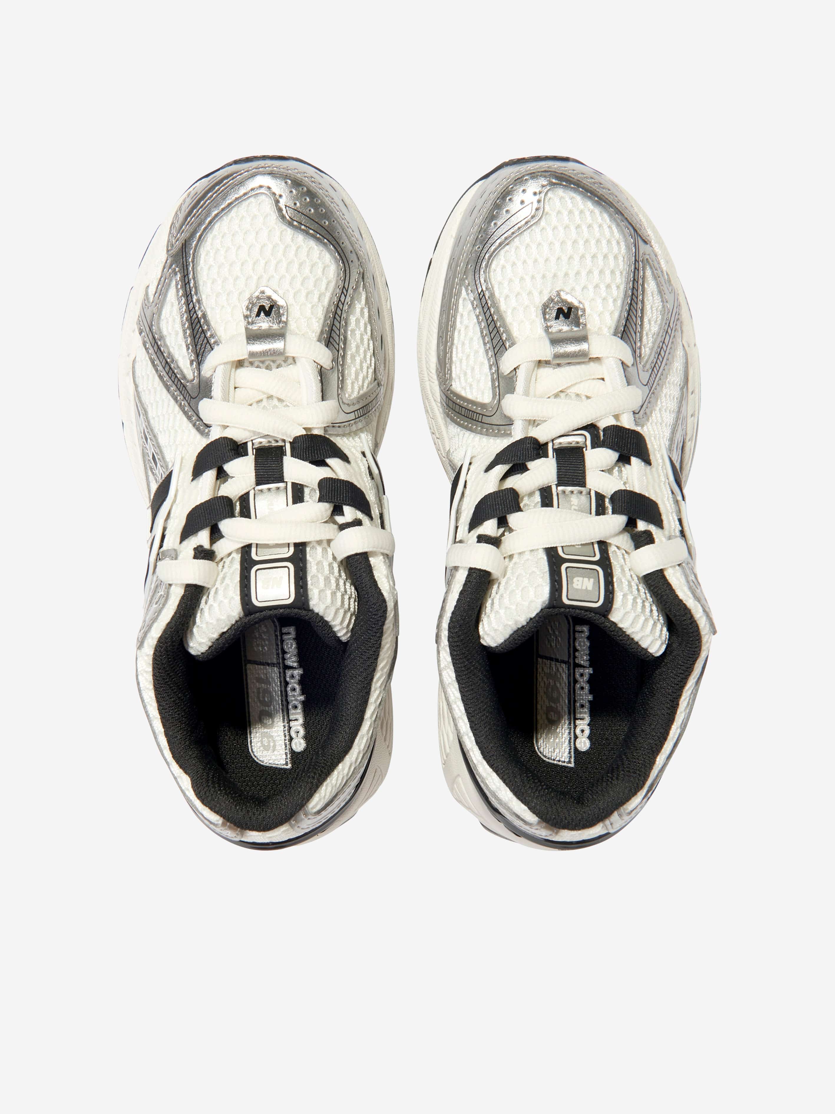 New Balance Kids 1906 Trainers in Silver