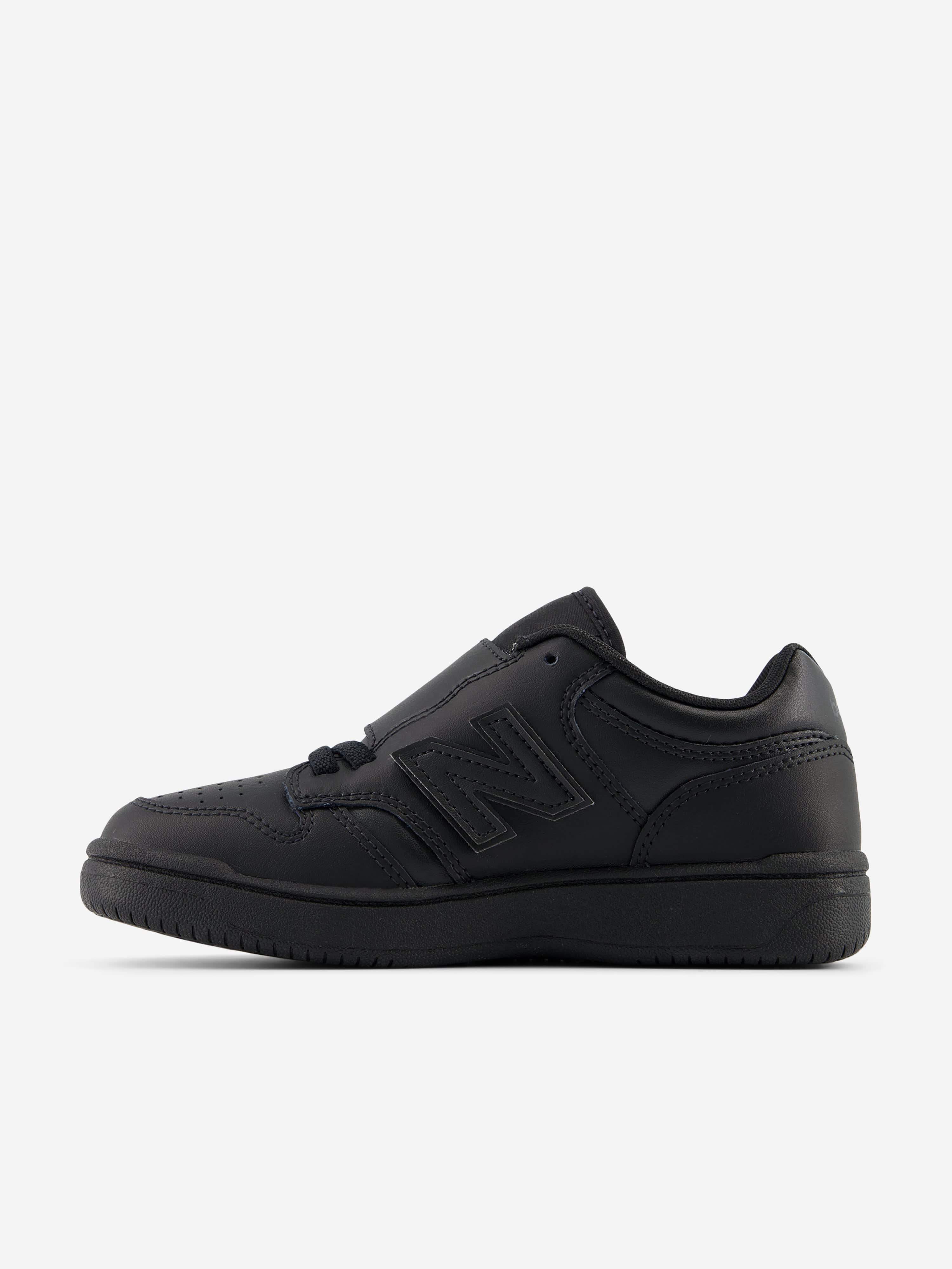 New Balance Boys 480 Trainers in Black