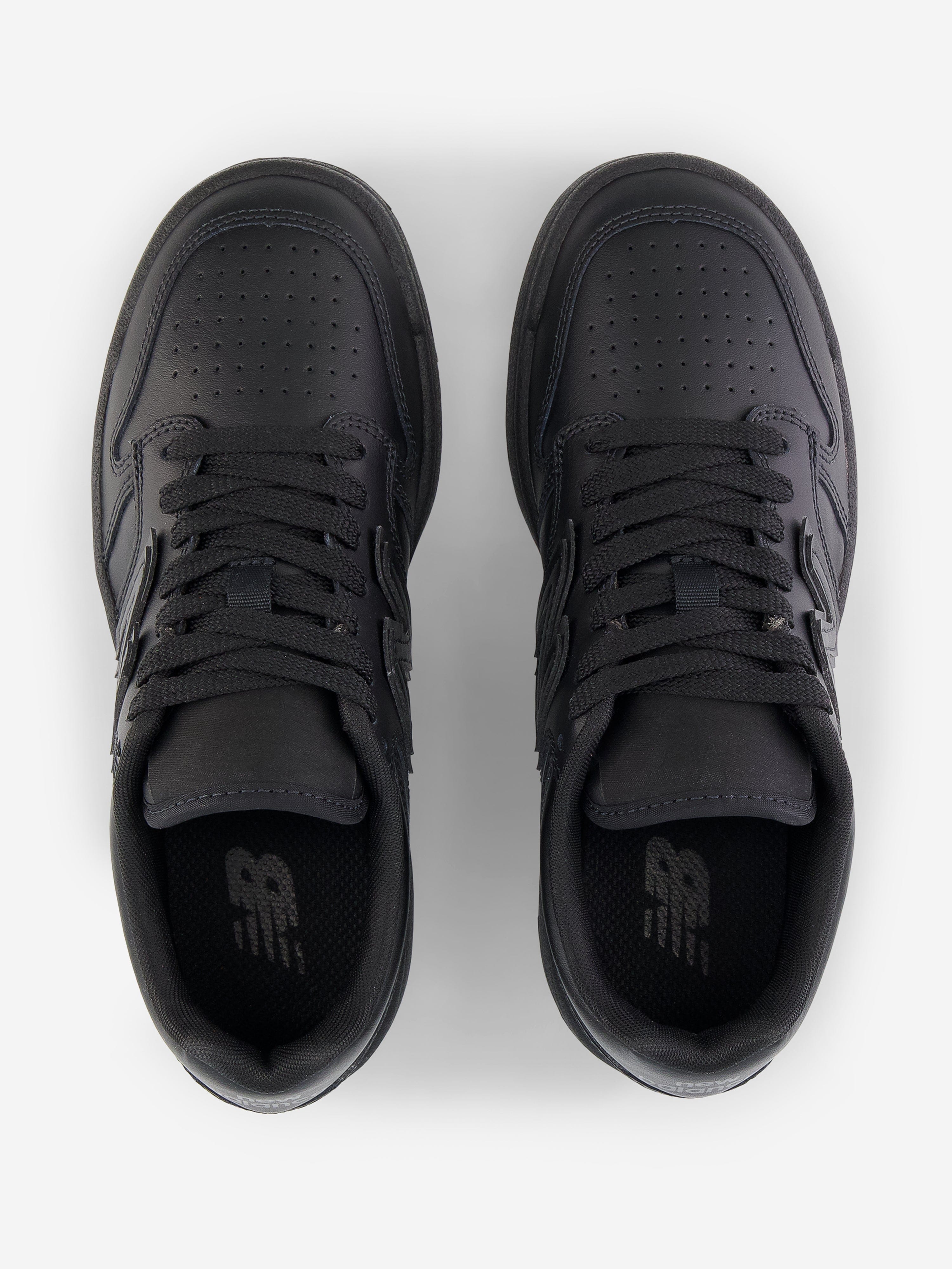 New Balance Boys 480 Trainers in Black