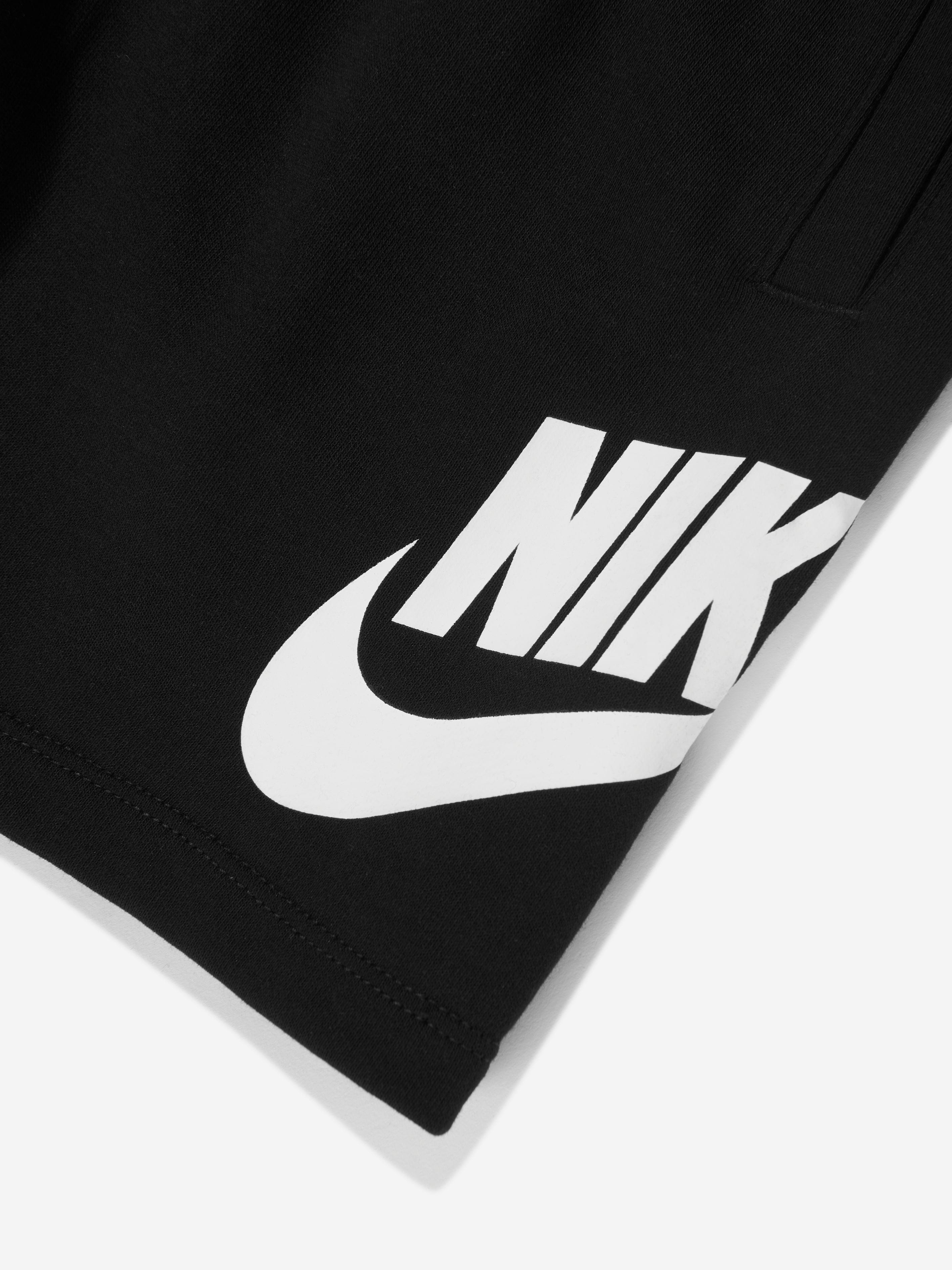 Kids NSW Club FT HBR Shorts in Black