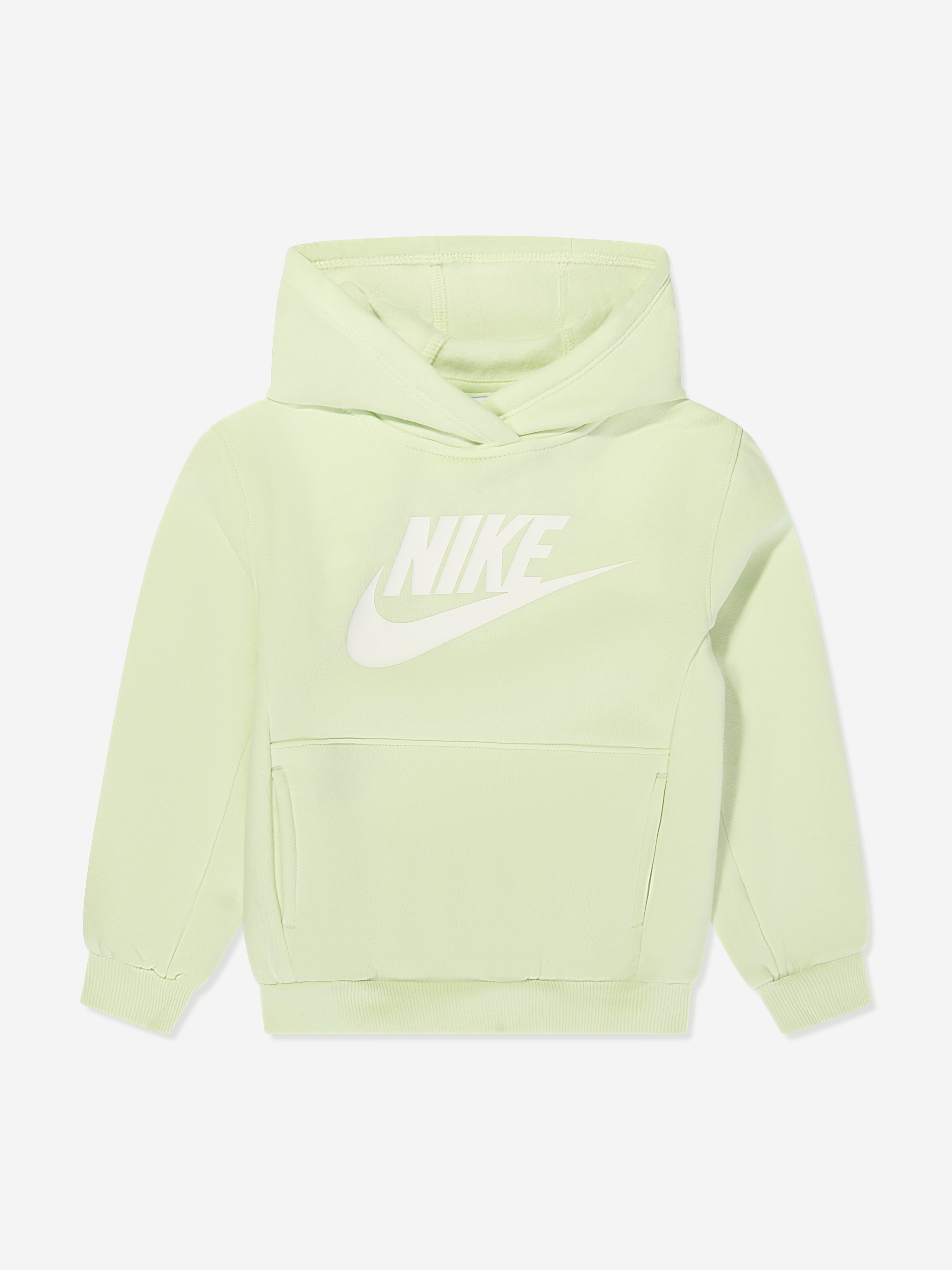 Kids Club Fleece Tracksuit in Yellow