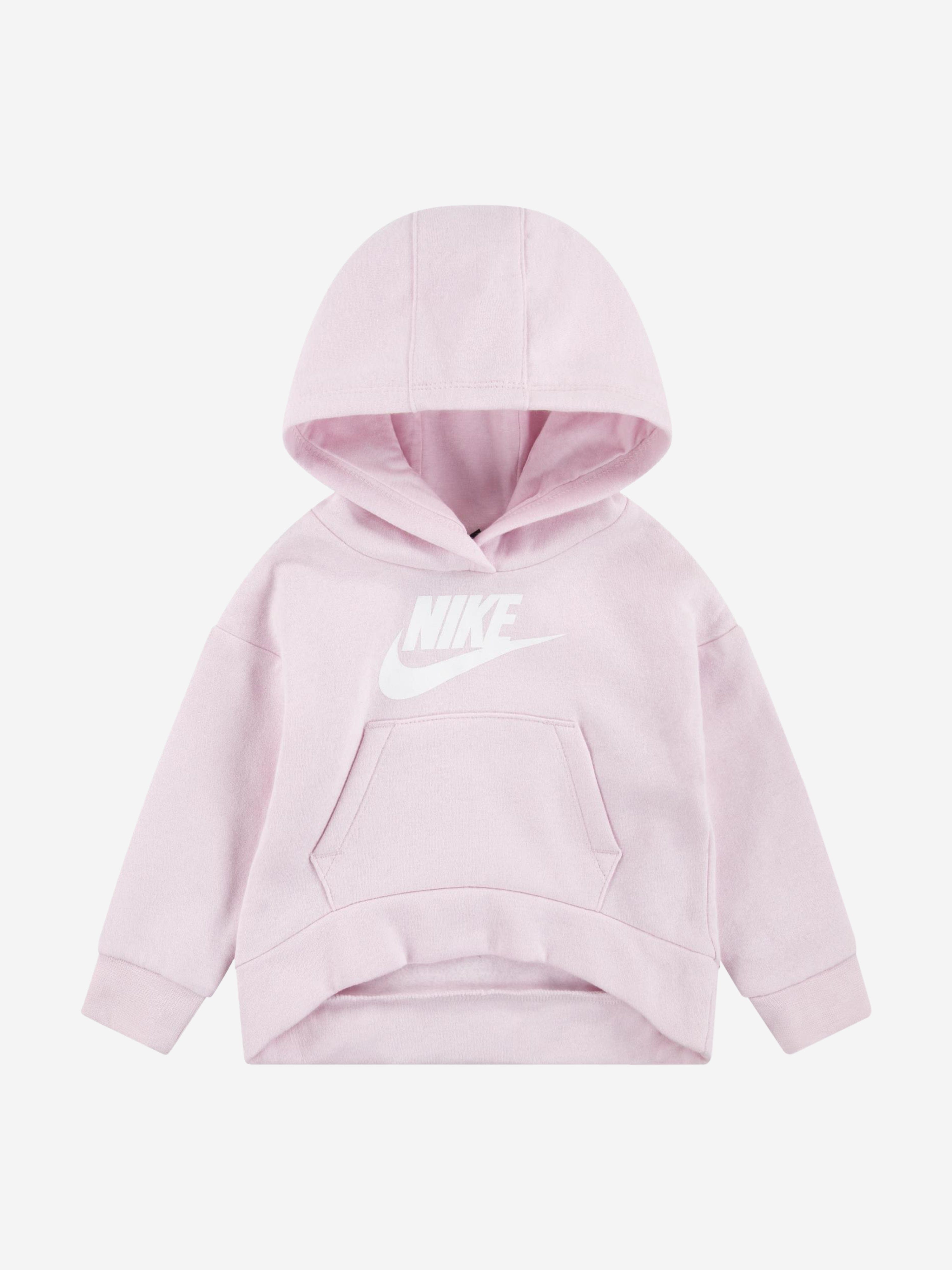 Baby Girls Logo Tracksuit in Pink