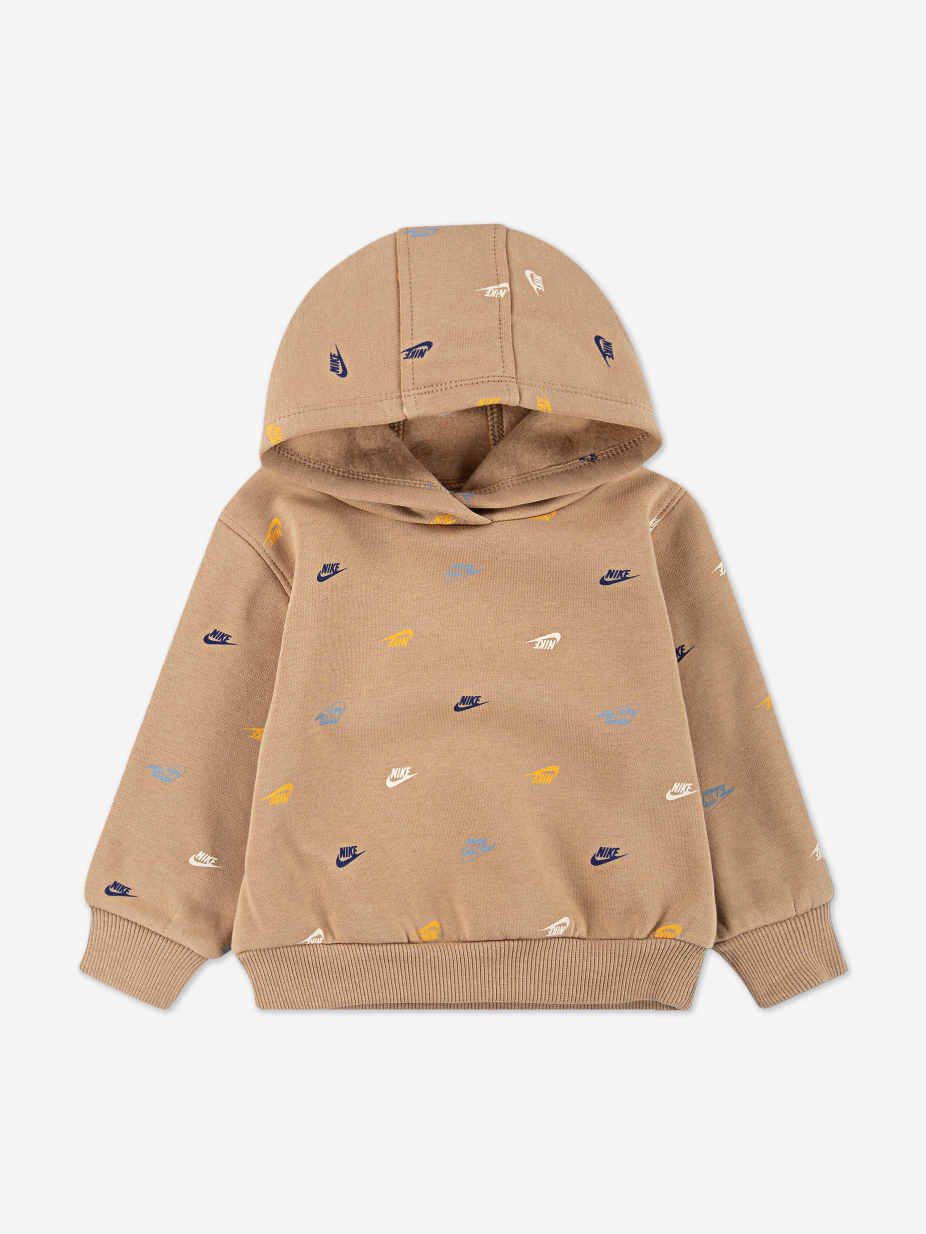 Kids NSW AOP Fleece Tracksuit in Multicolour