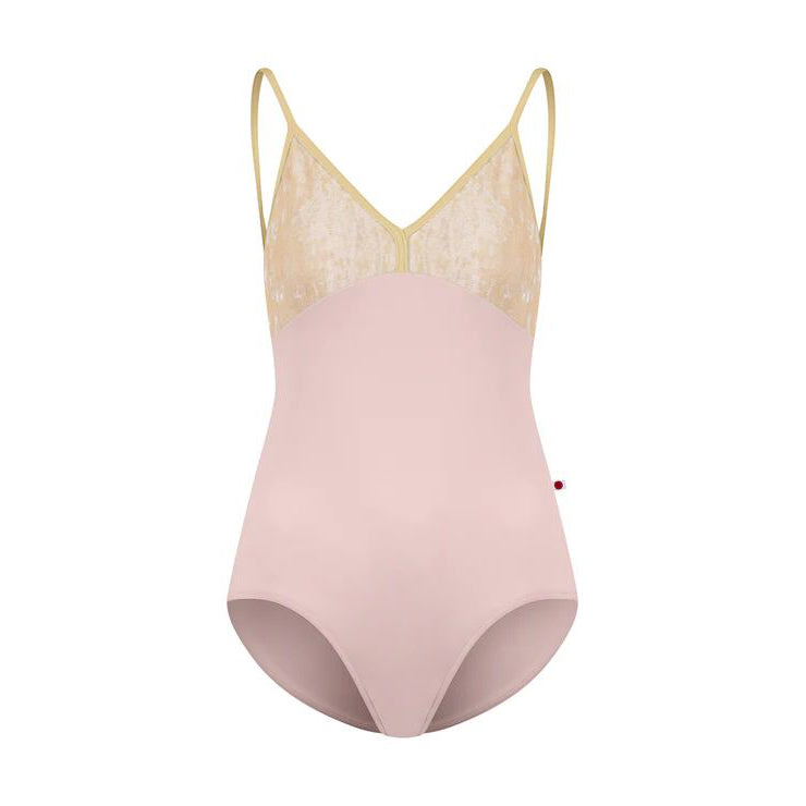 Women Light Pink"Daria/T-Petal/CV-Vanilla/T-Vanilla"Ballet Onesies