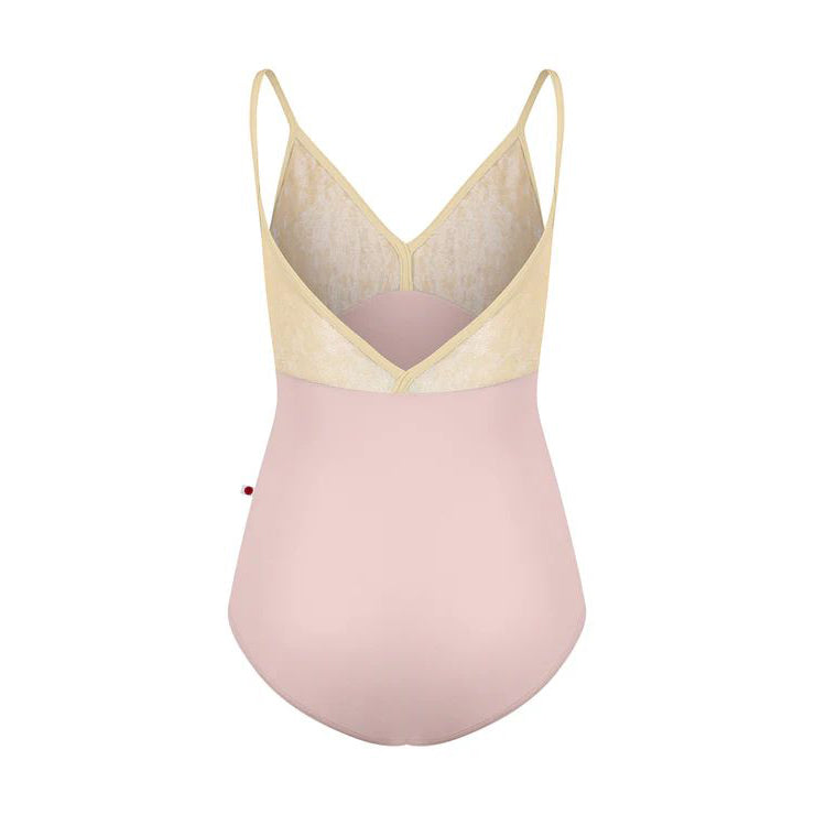 Women Light Pink"Daria/T-Petal/CV-Vanilla/T-Vanilla"Ballet Onesies
