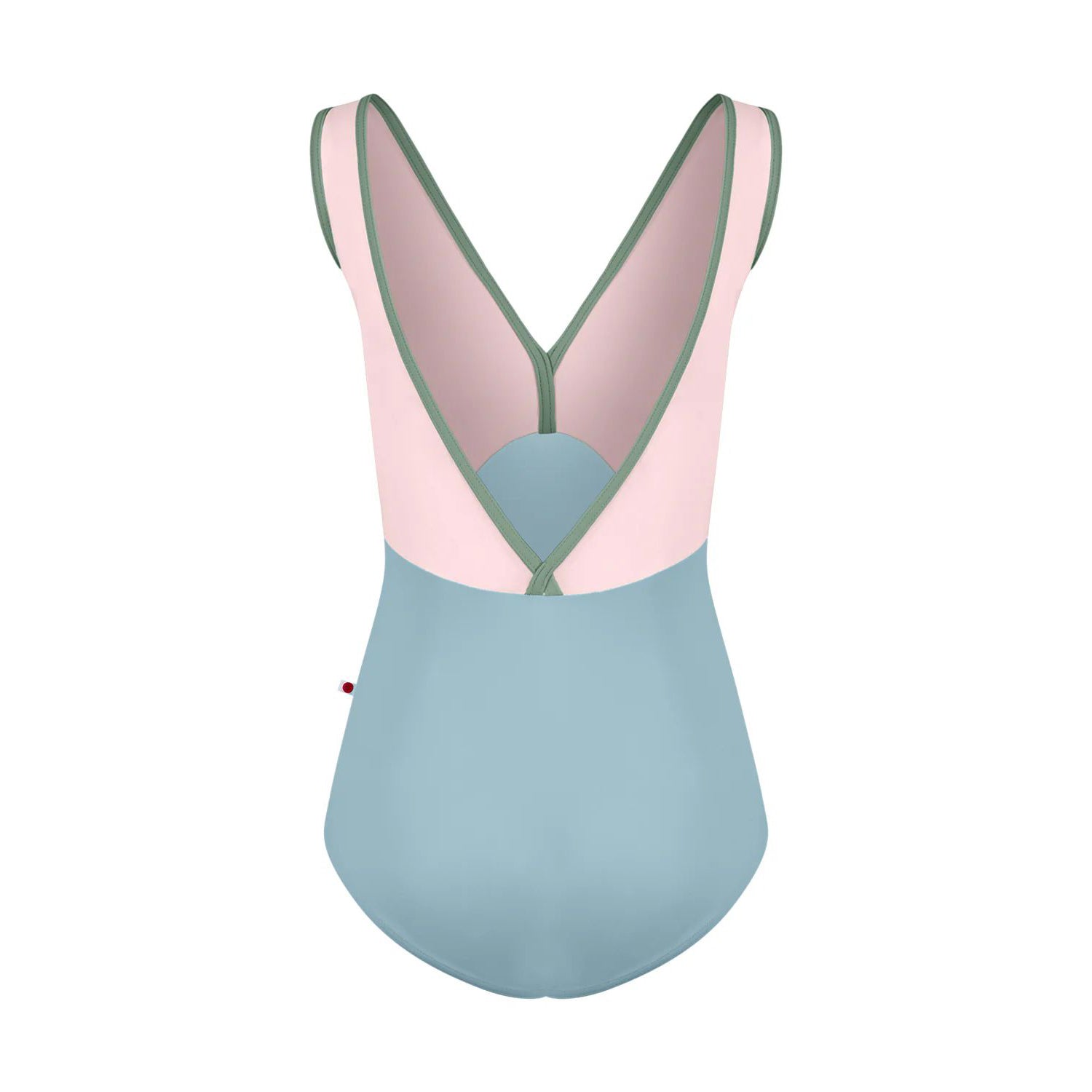 Women Pink "Alicia/T-Fog/T-Petal/T-Sage" Ballet Onesies