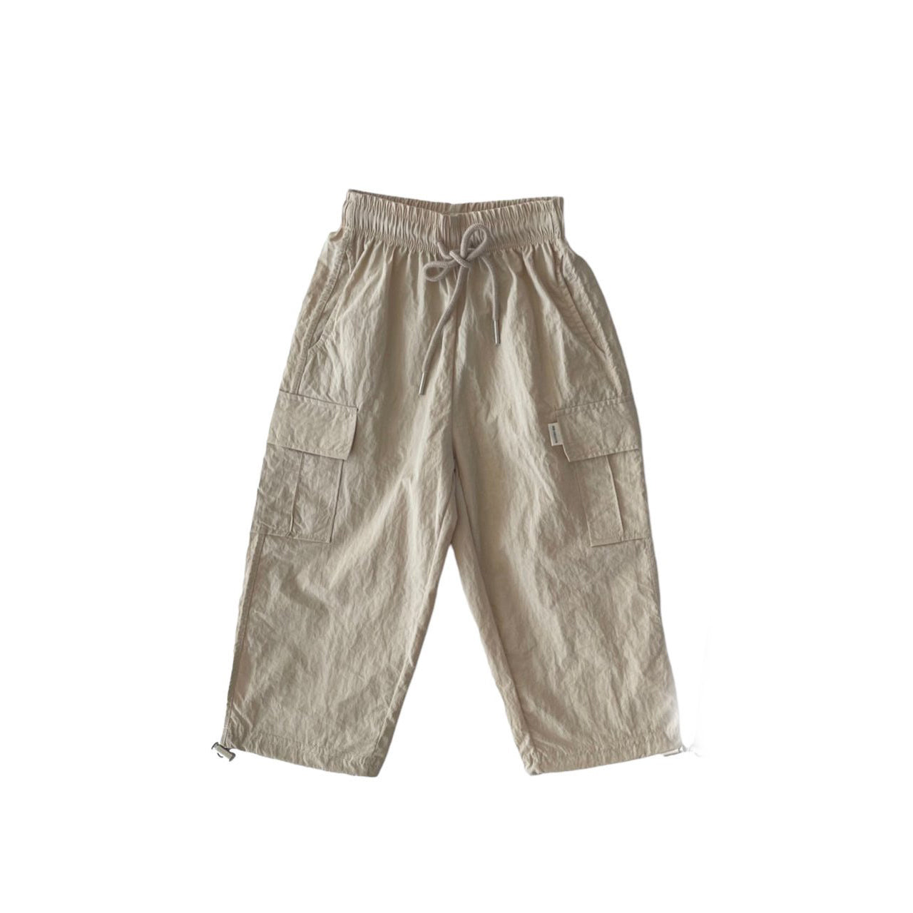 Boys & Girls Beige Trousers