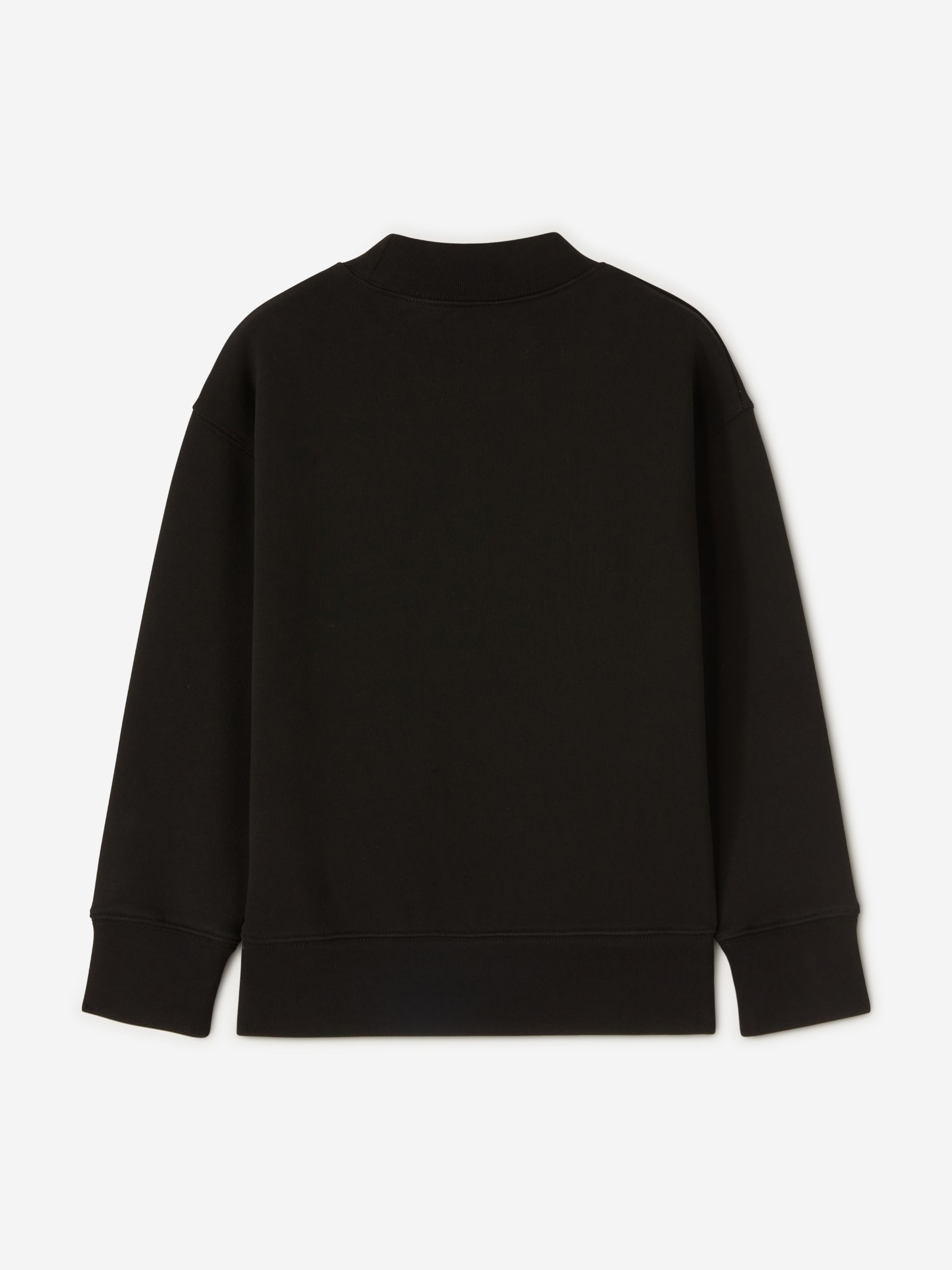 Palm Angels Kids Bear Devil Sweatshirt in Black