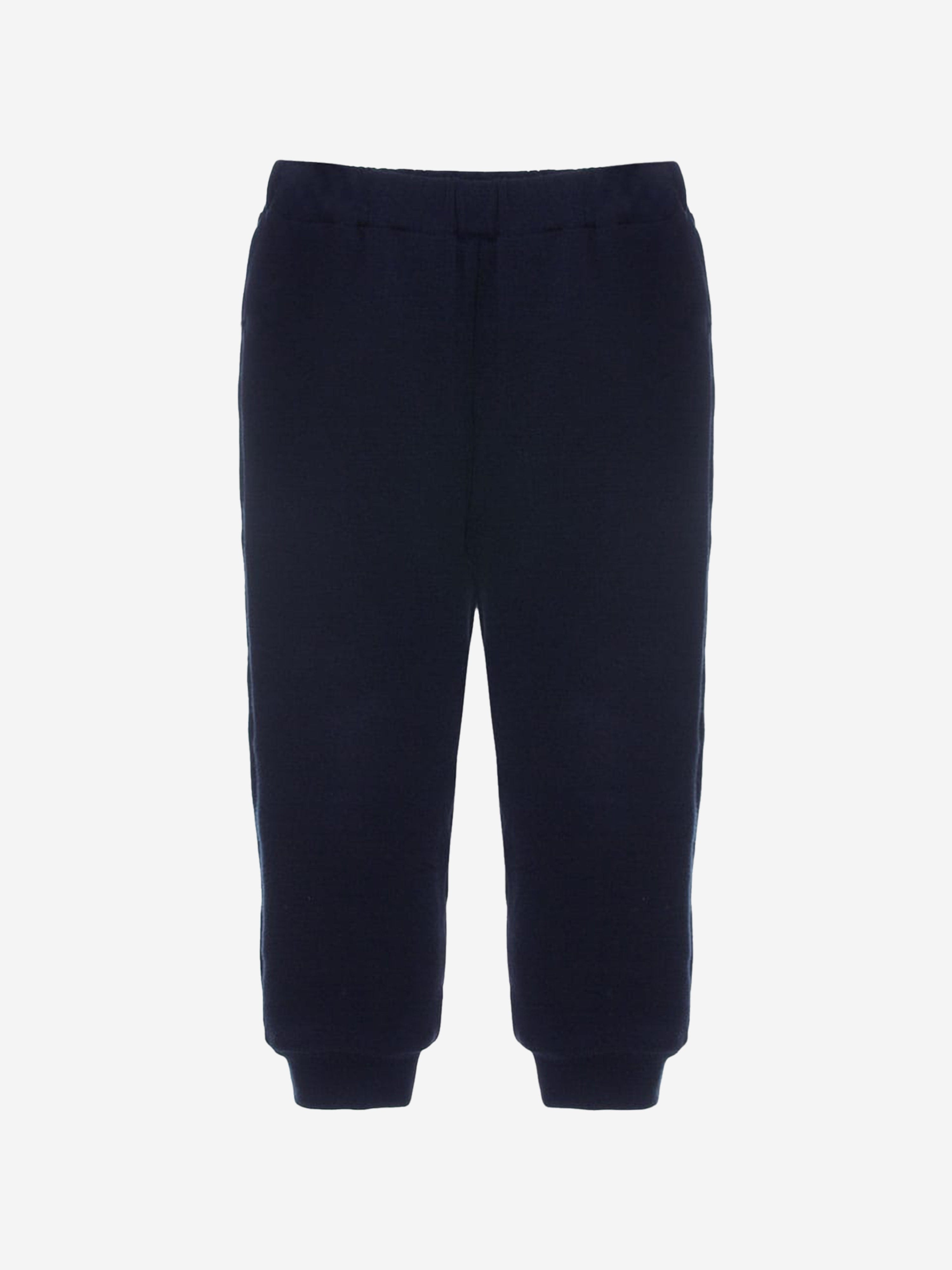 Patachou Baby Boys Teddy Bear Tracksuit in Navy