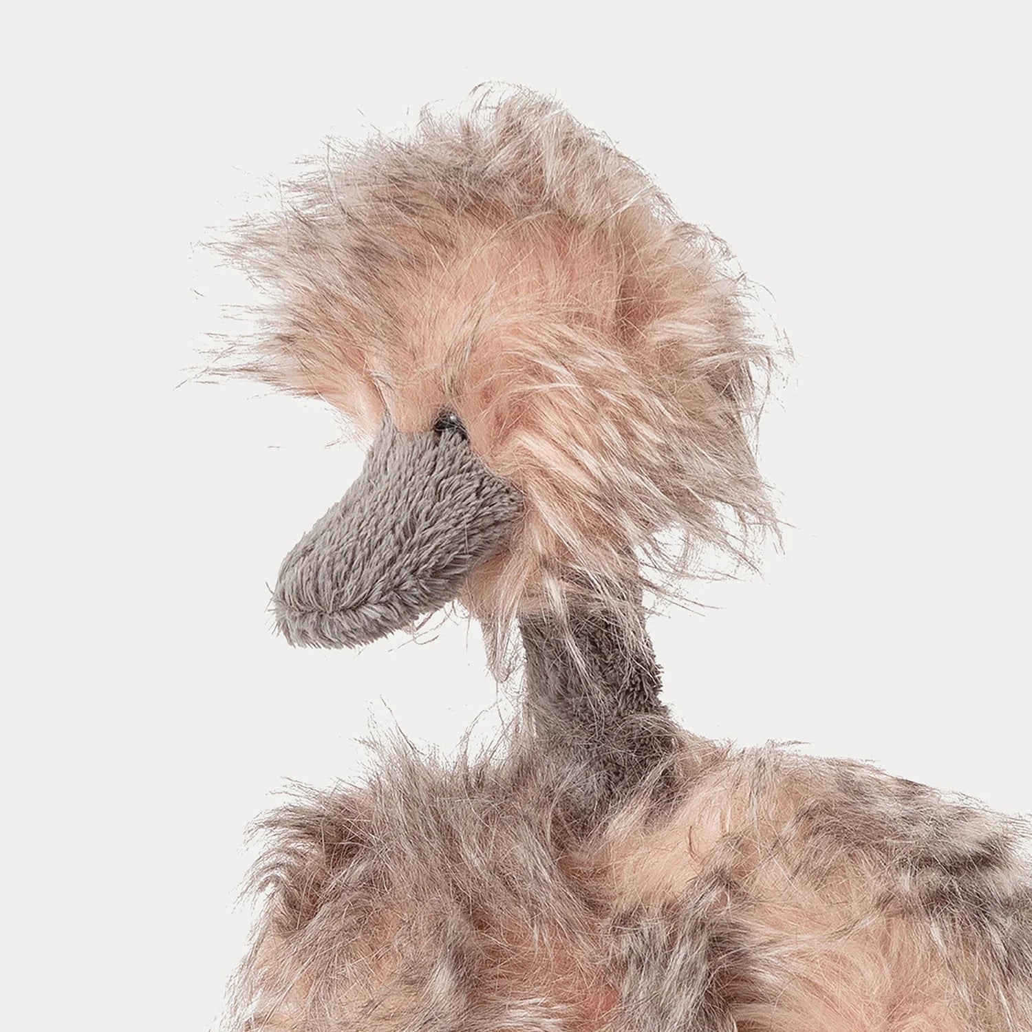 Ostrich Plush