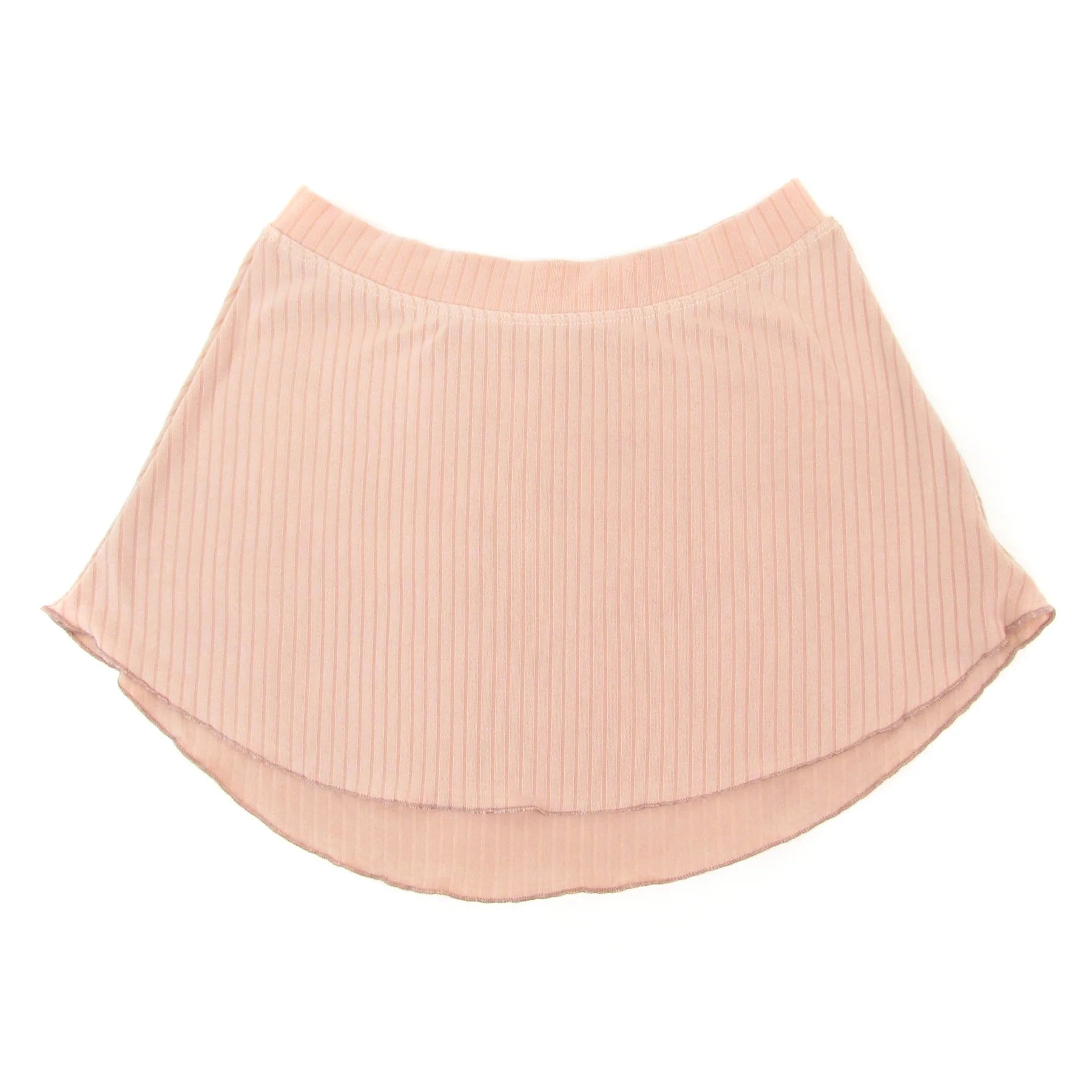 Girls Pink Ballet Skirt