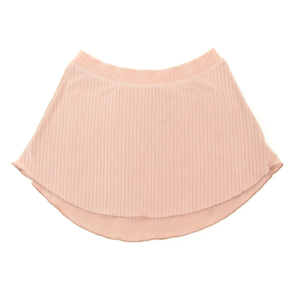 Girls Pink Ballet Skirt
