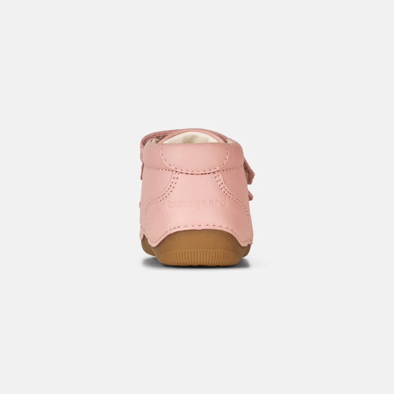 Baby Girls Pink "Petit Flower" Shoes