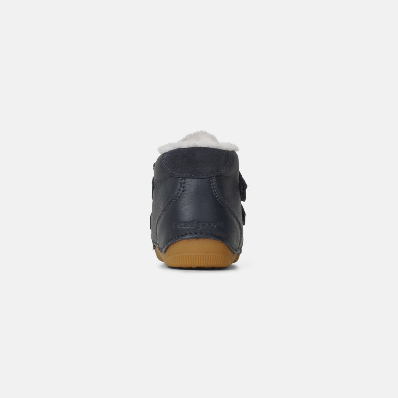 Baby Boys & Girls Blue "Petit Winter" Shoes