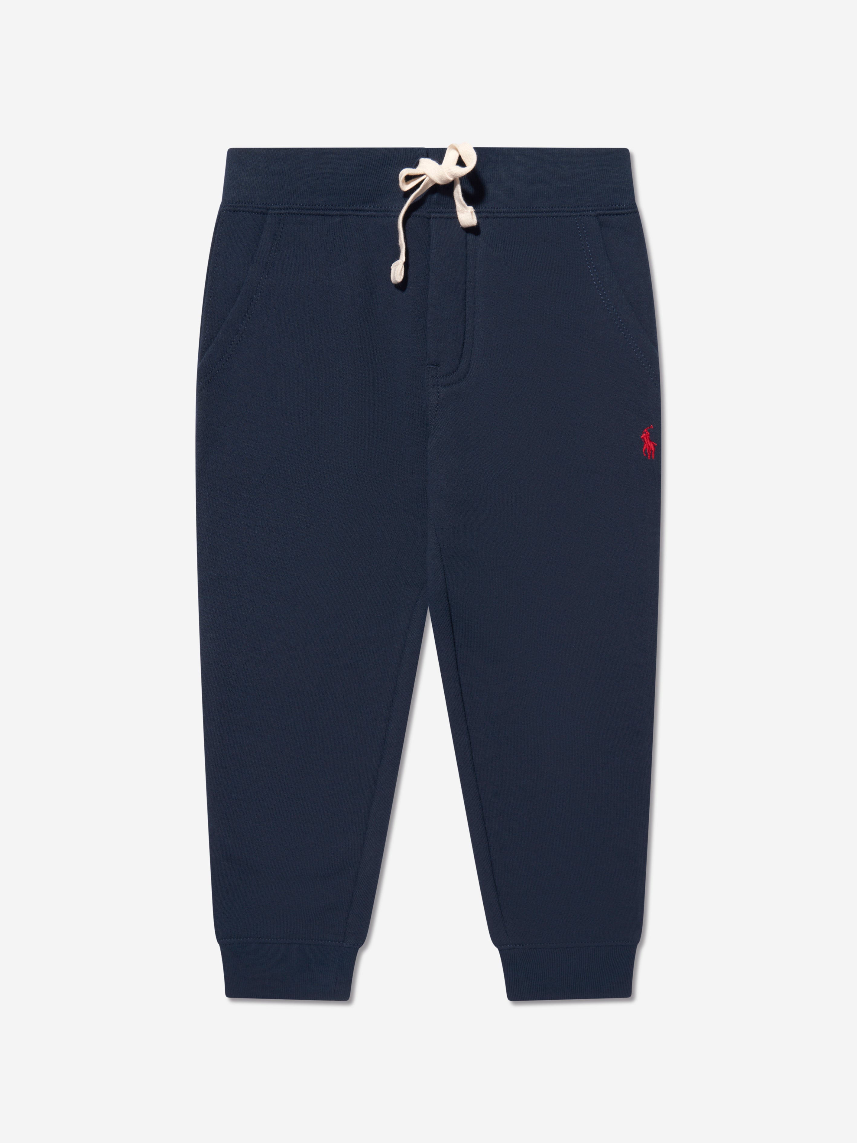 Boys Logo Joggers in Navy
