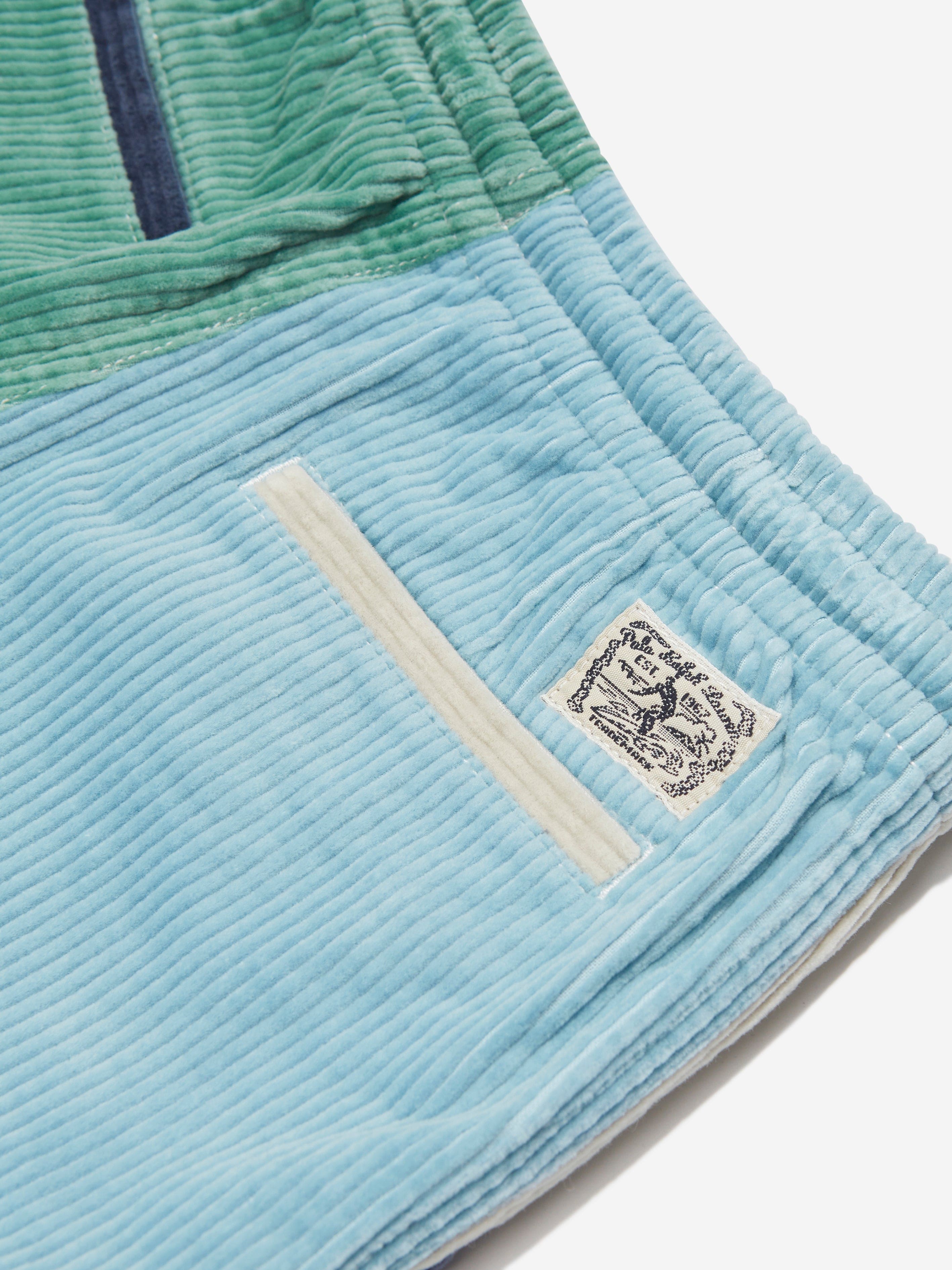 Ralph Lauren Boys Colourblock Shorts in Multicolour