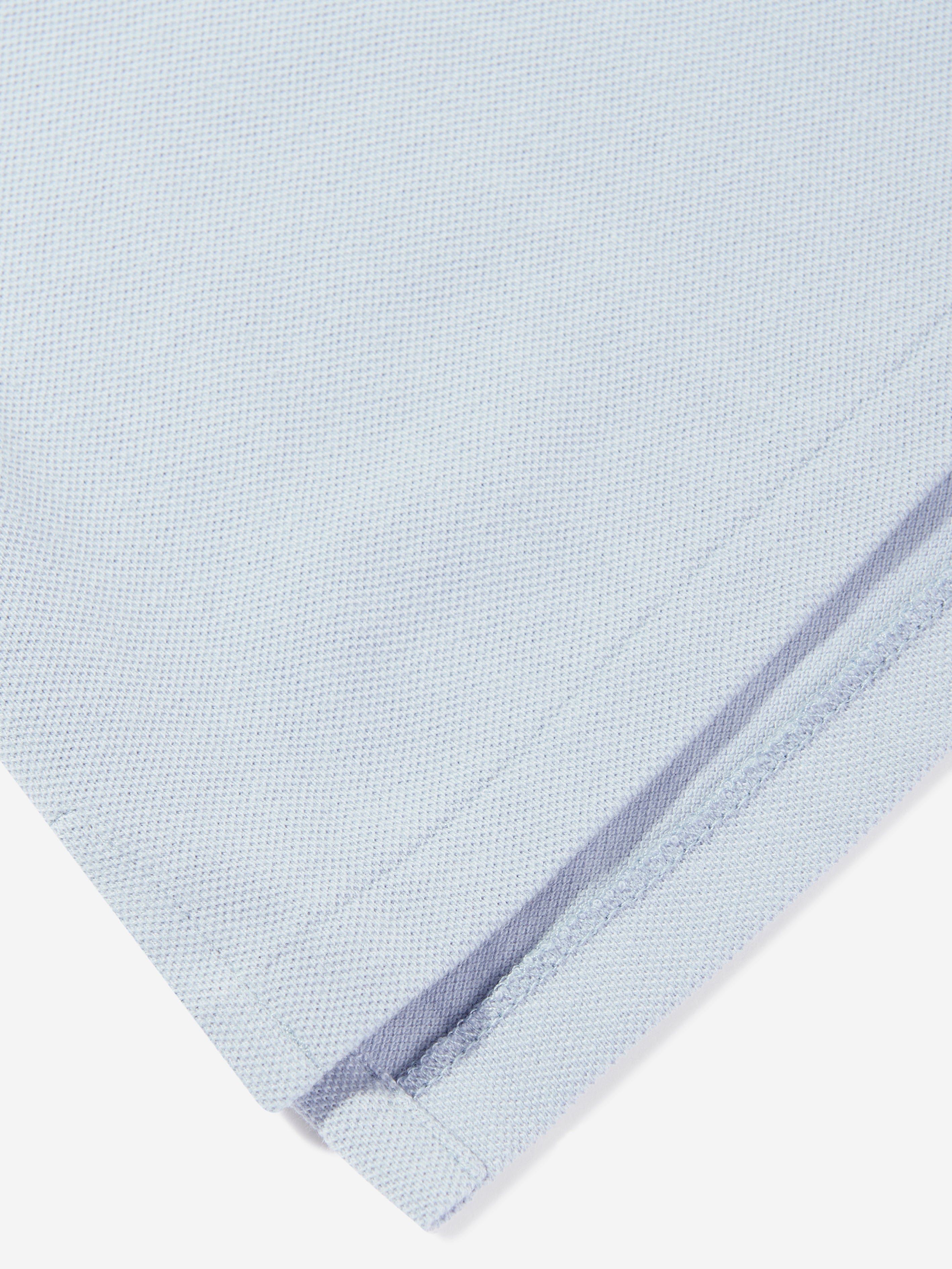 Ralph Lauren Baby Boys Bear Polo Shirt in Blue