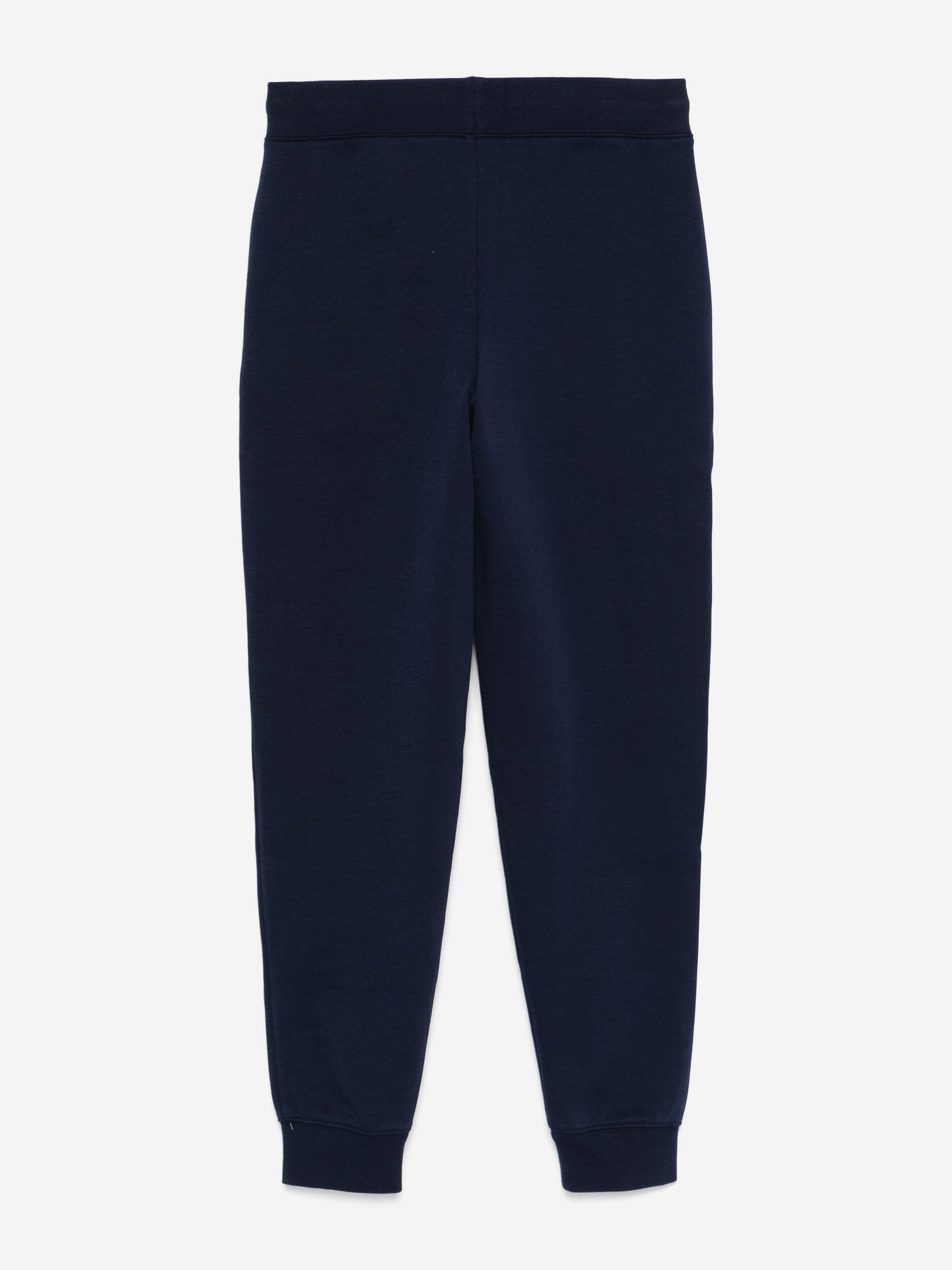 Ralph Lauren Boys Logo Joggers in Navy