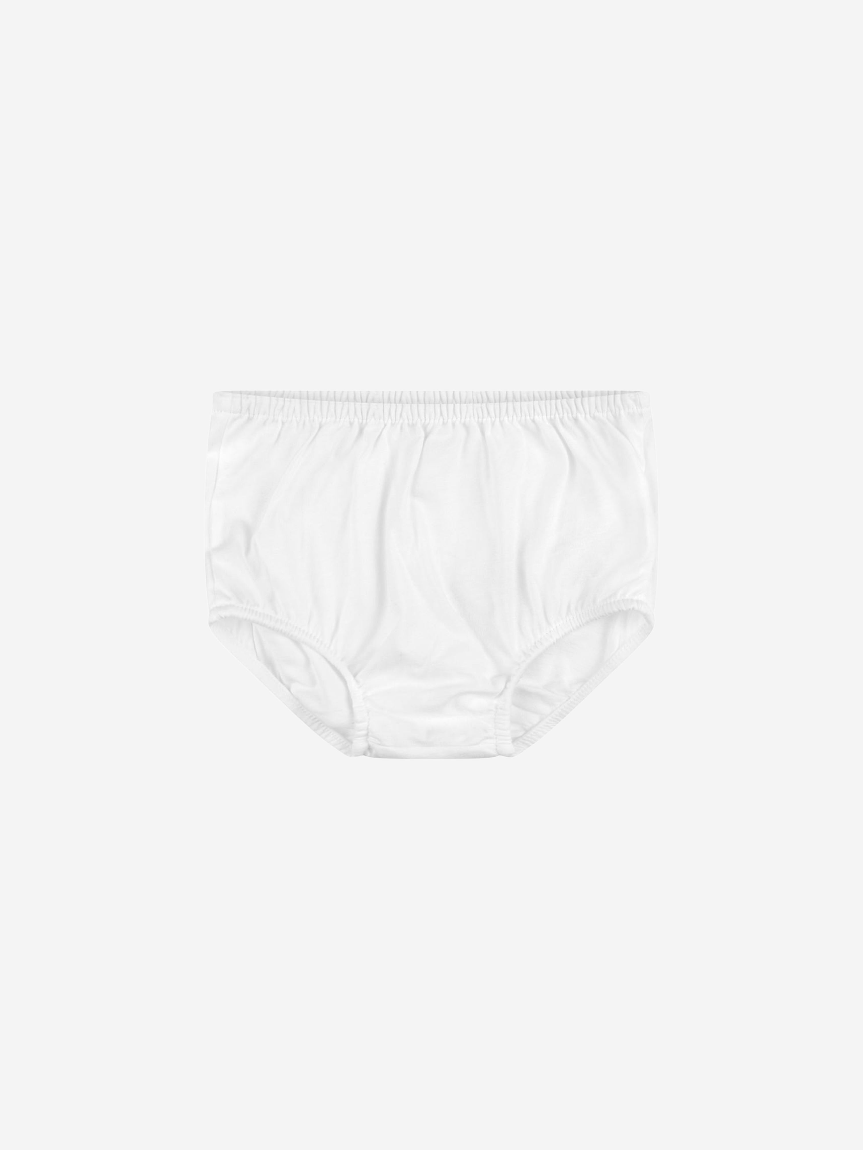 Ralph Lauren Baby Girls Schiffli Polo Dress in White