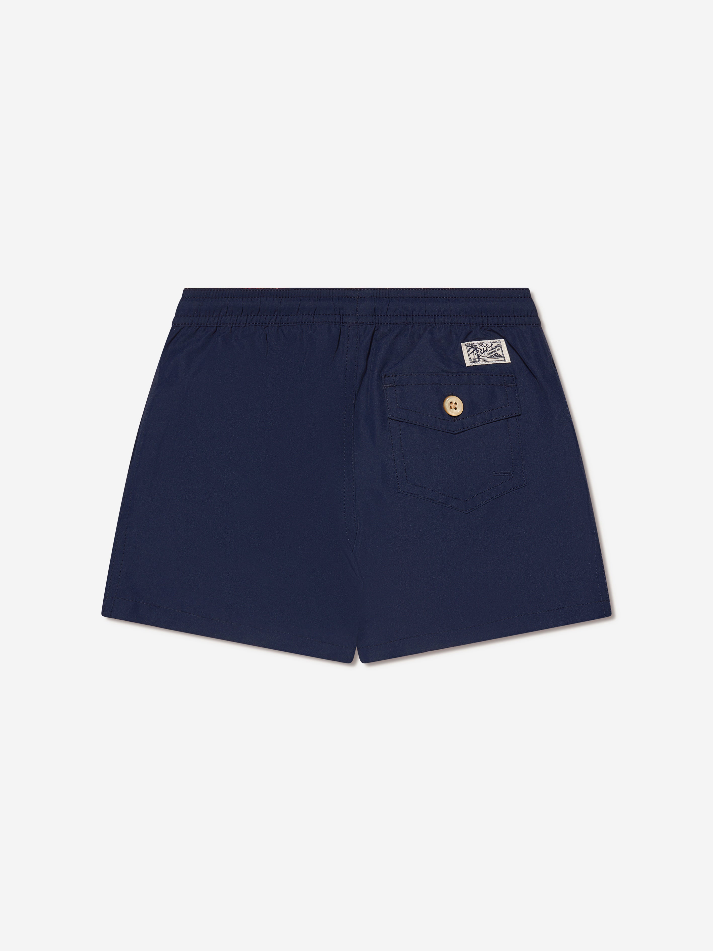 Boys Logo Swim Shorts