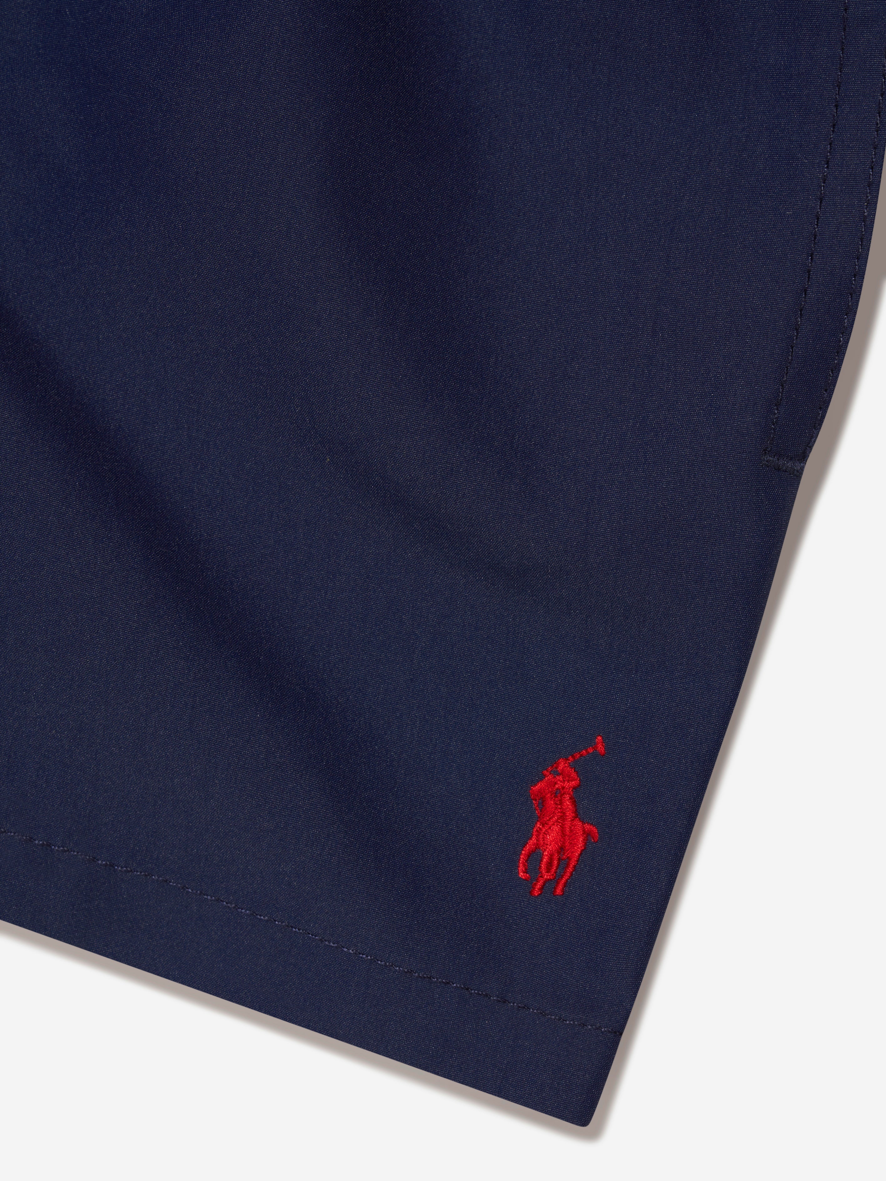 Boys Logo Swim Shorts
