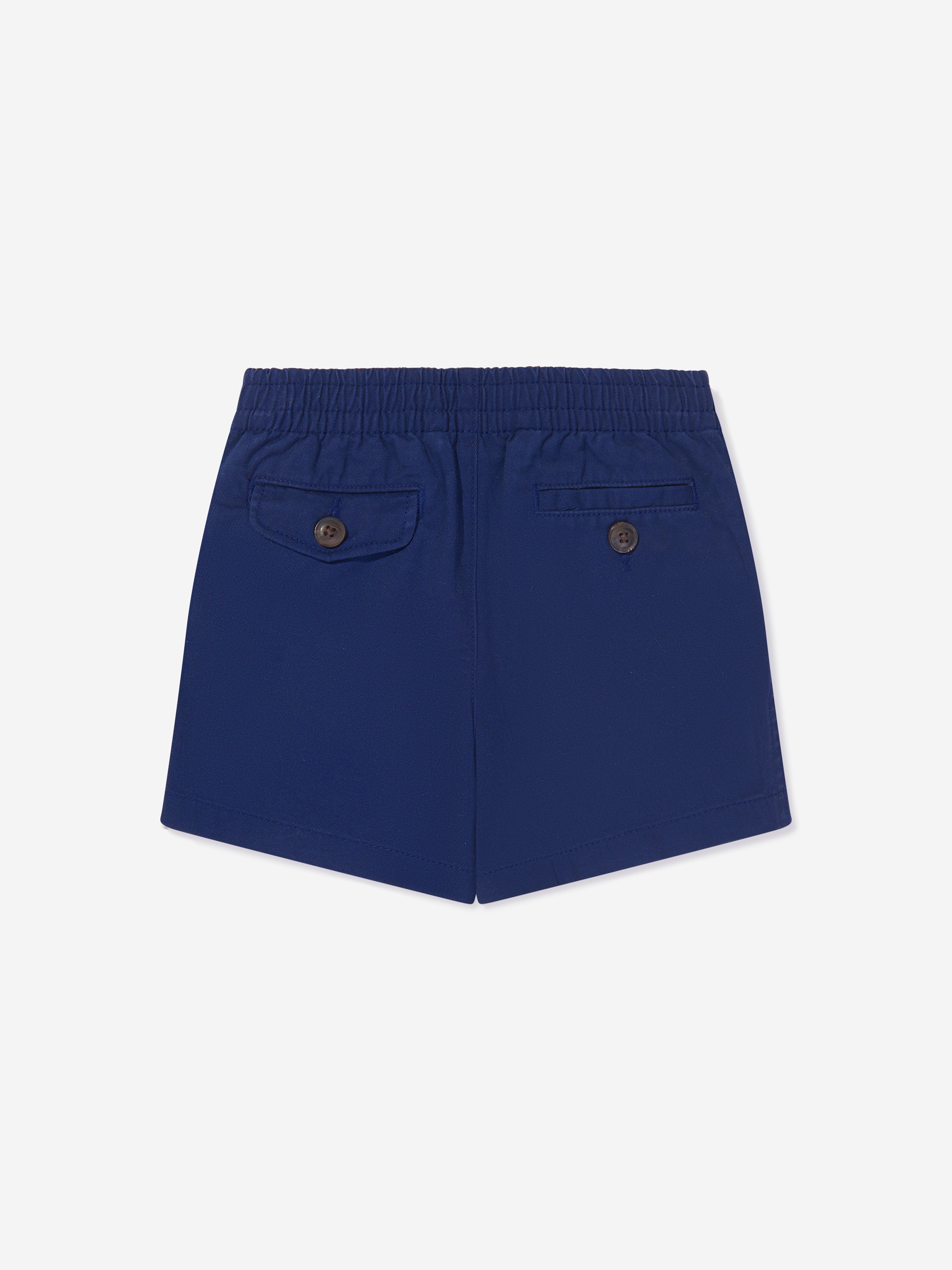 Boys Chino Shorts in Navy