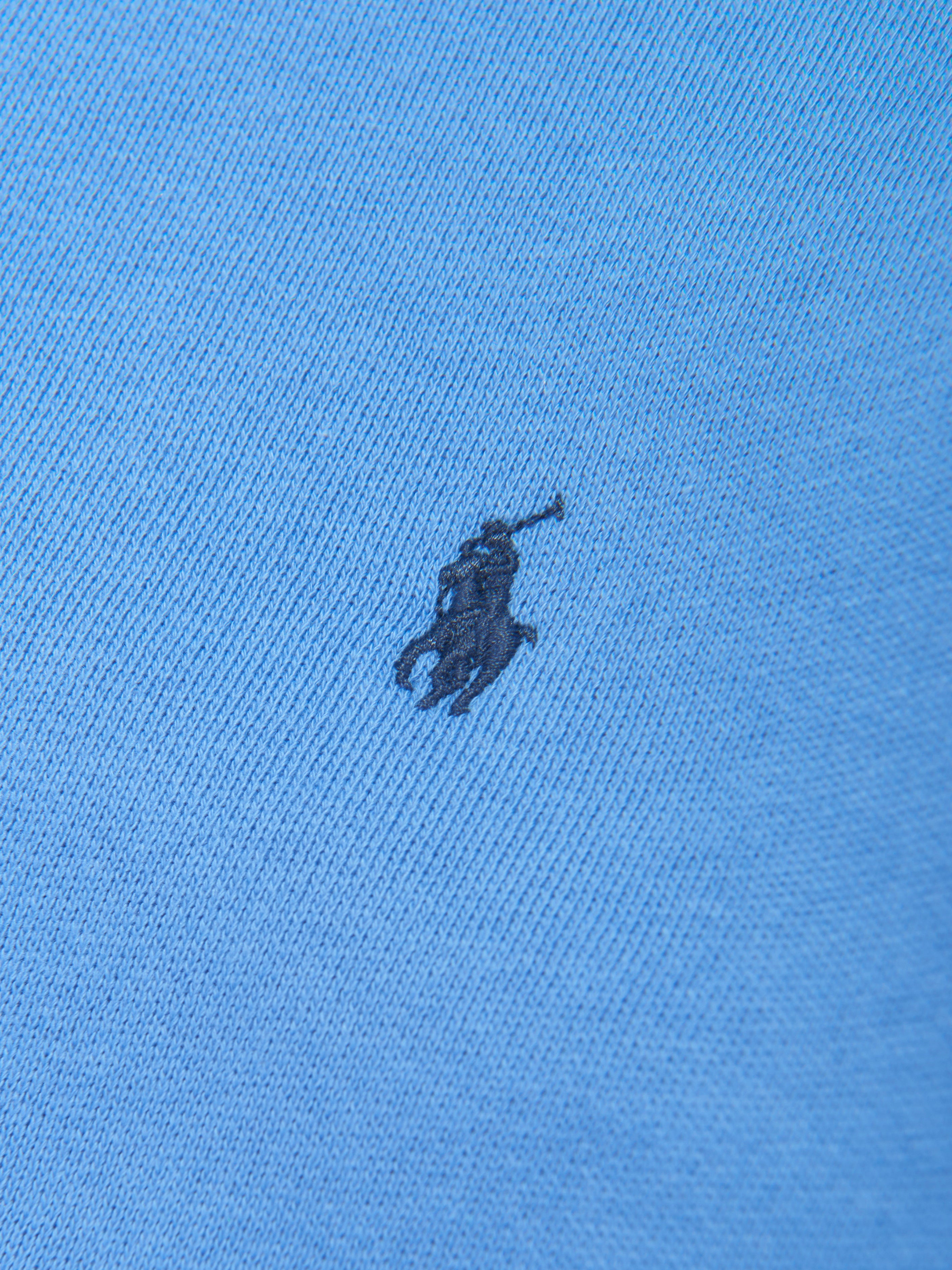 Boys Logo Sweatshirt in Blue