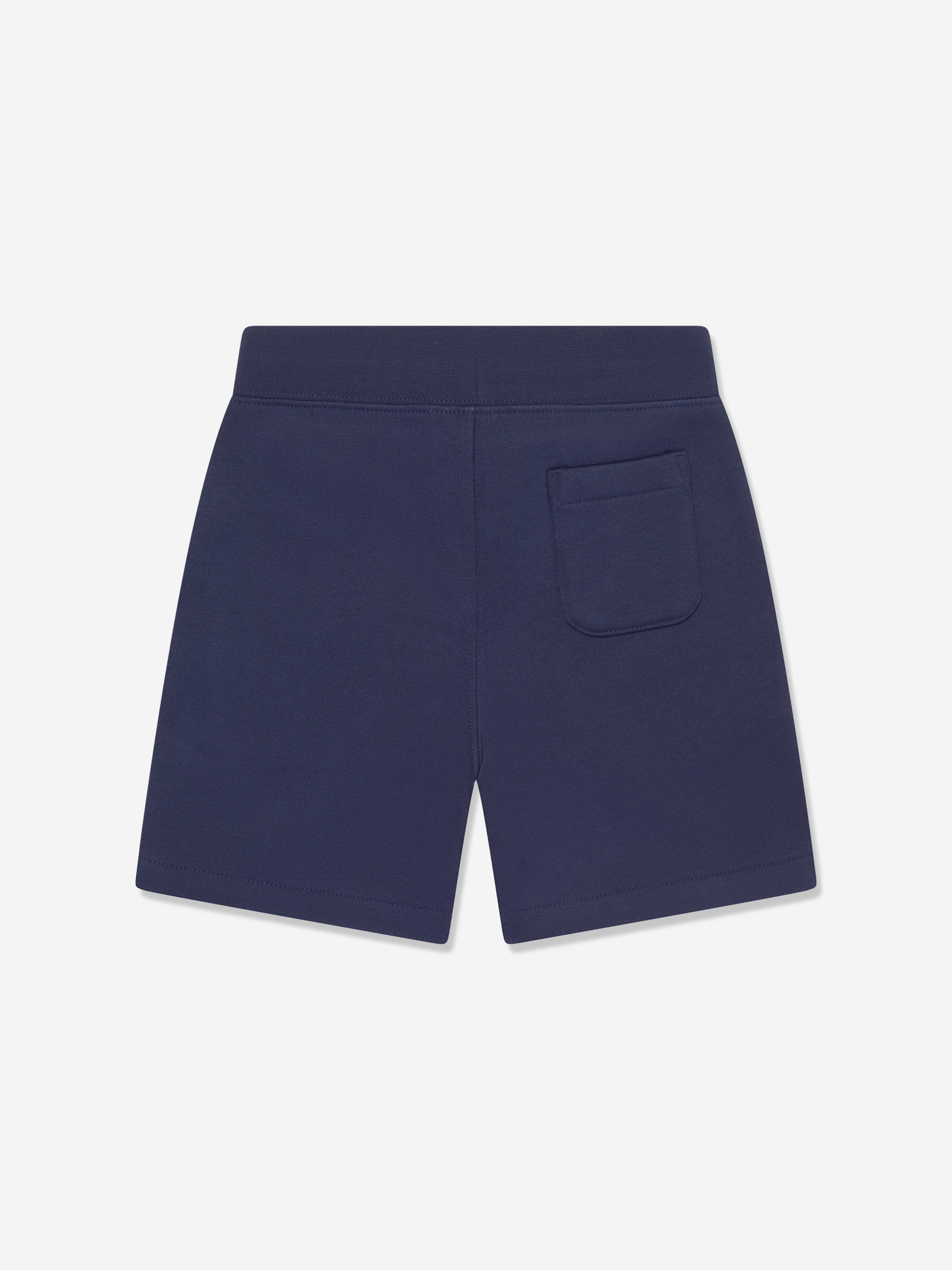 Boys Logo Shorts in Navy