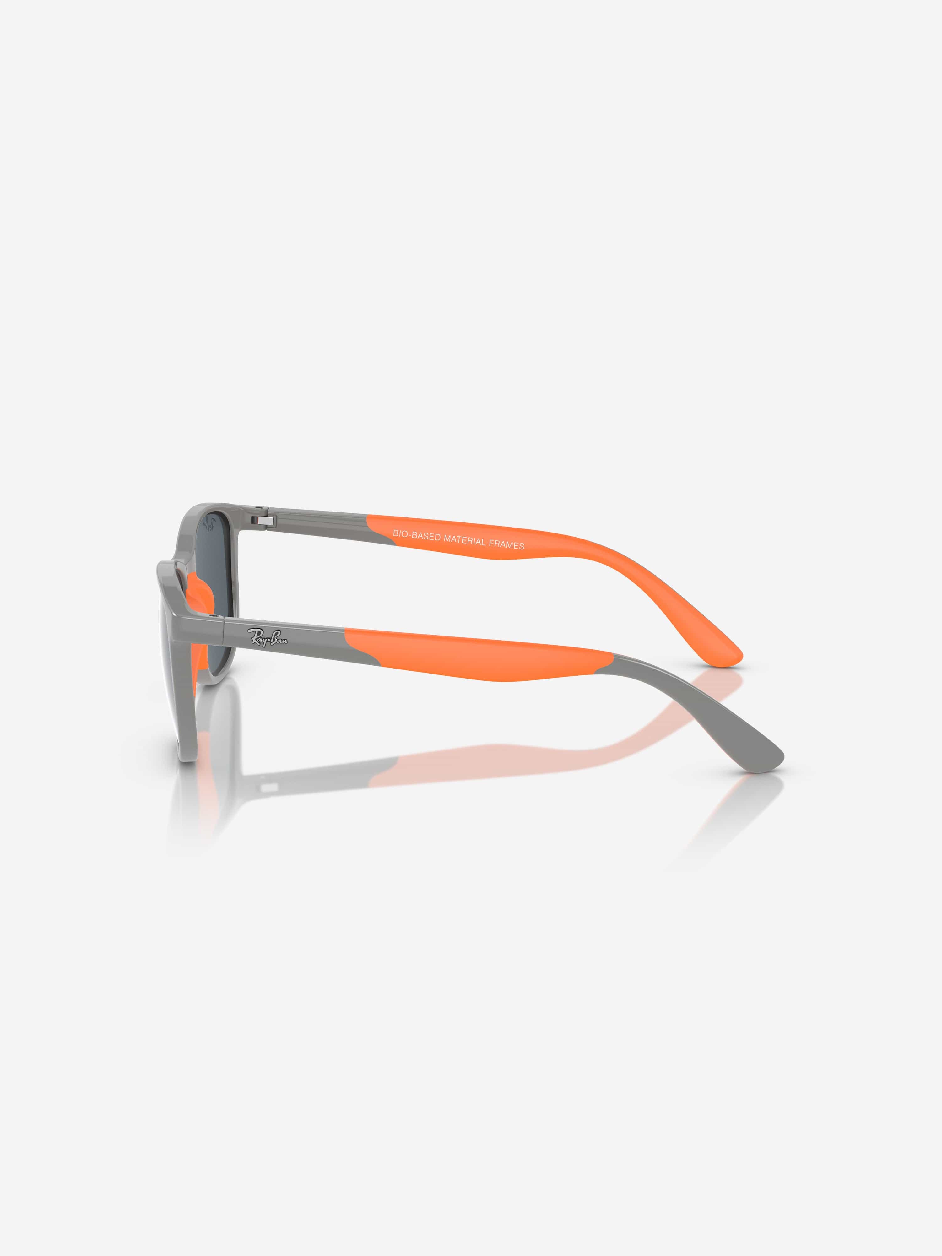 Kids Bio-Based Sunglasses in Grey