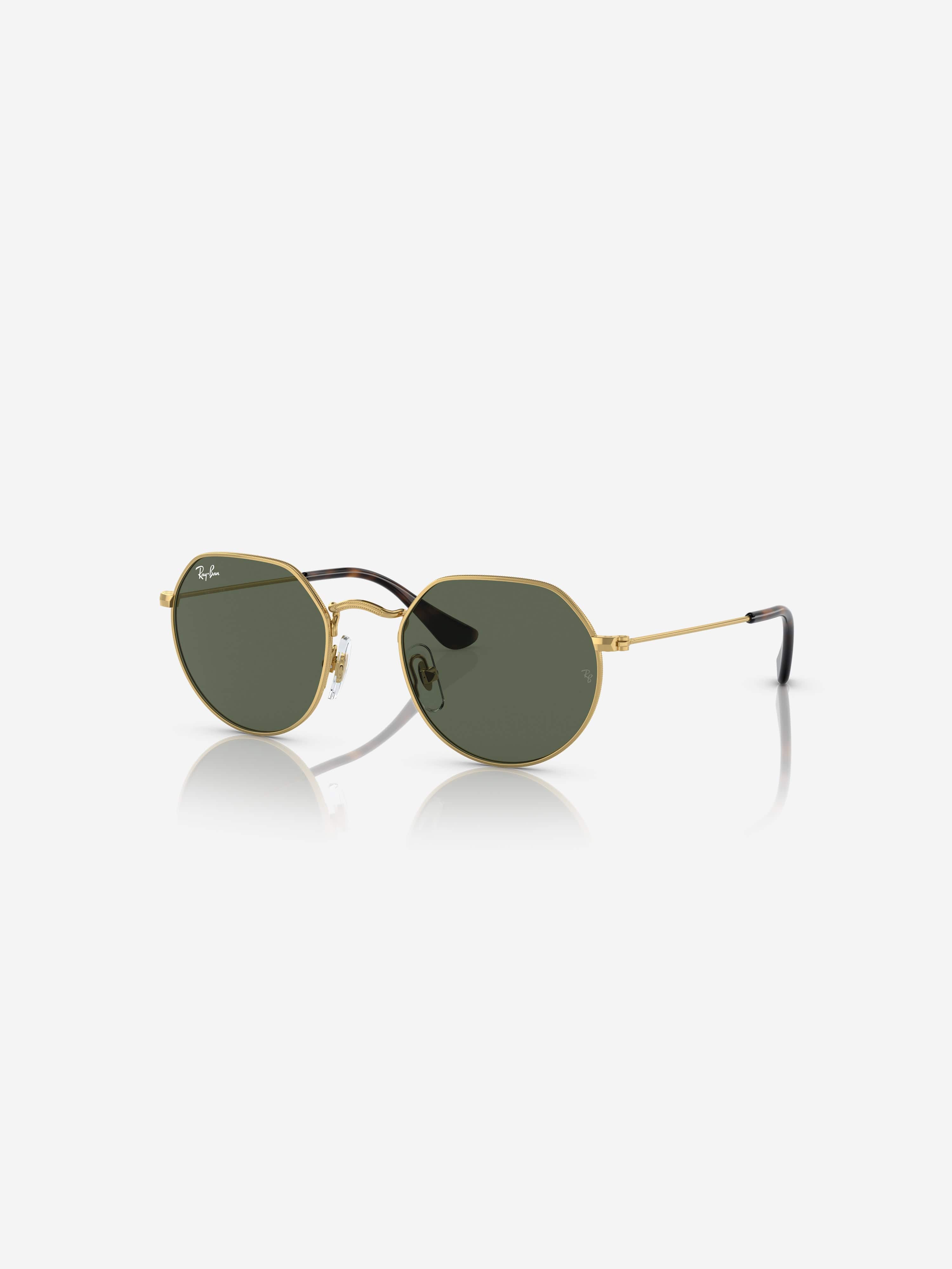 Ray-Ban Kids Jack Sunglasses in Gold