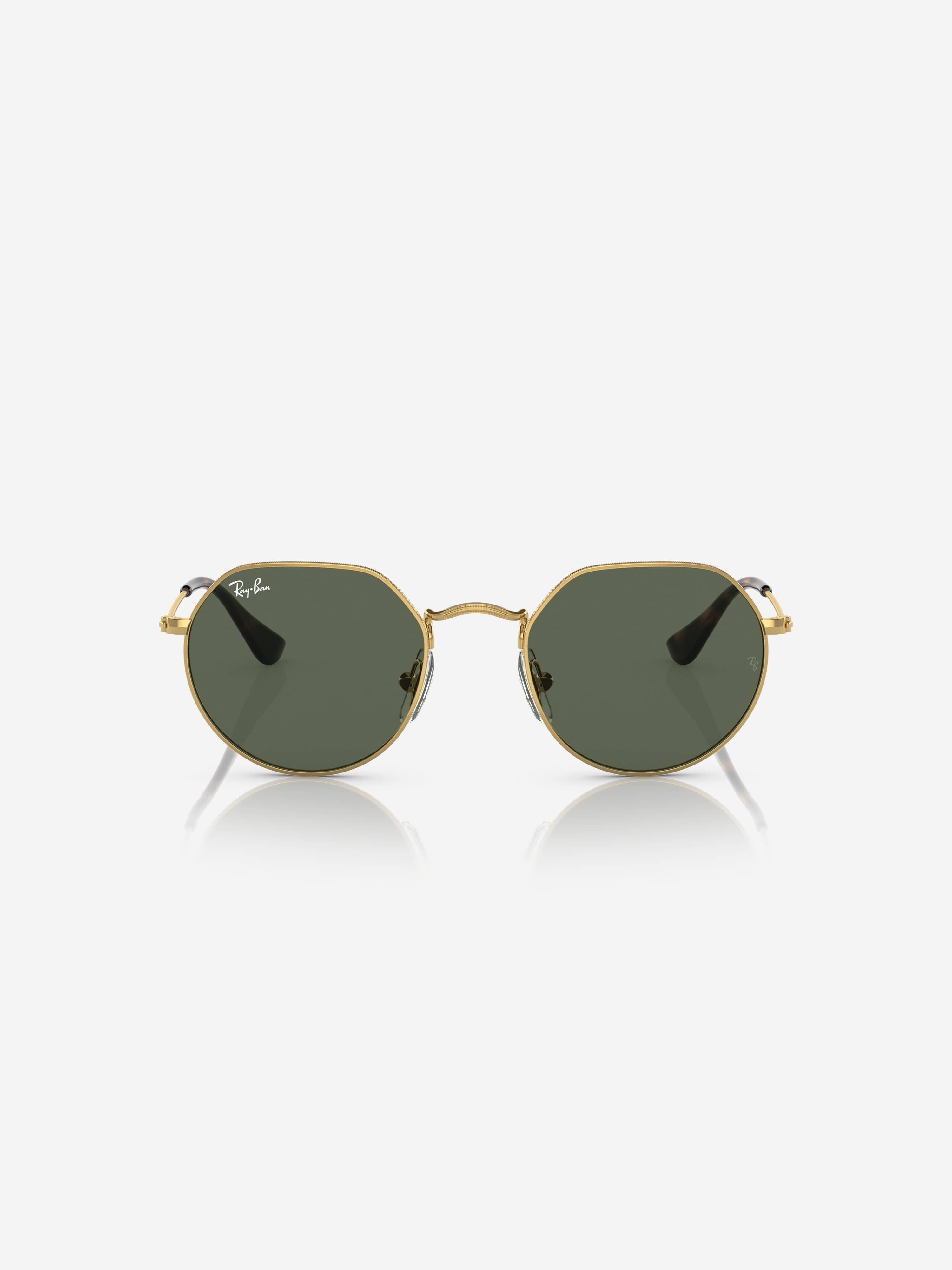 Ray-Ban Kids Jack Sunglasses in Gold