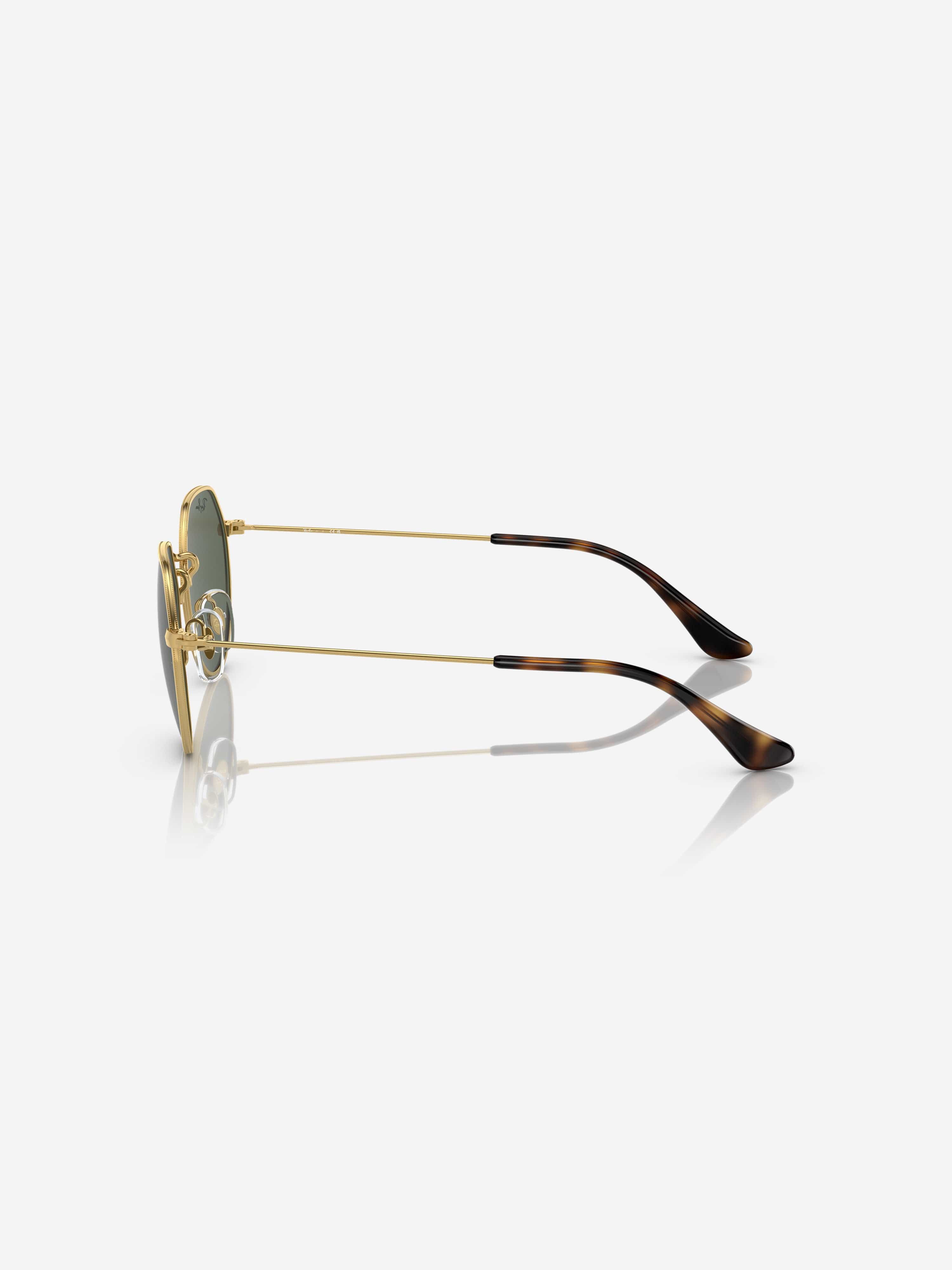 Ray-Ban Kids Jack Sunglasses in Gold